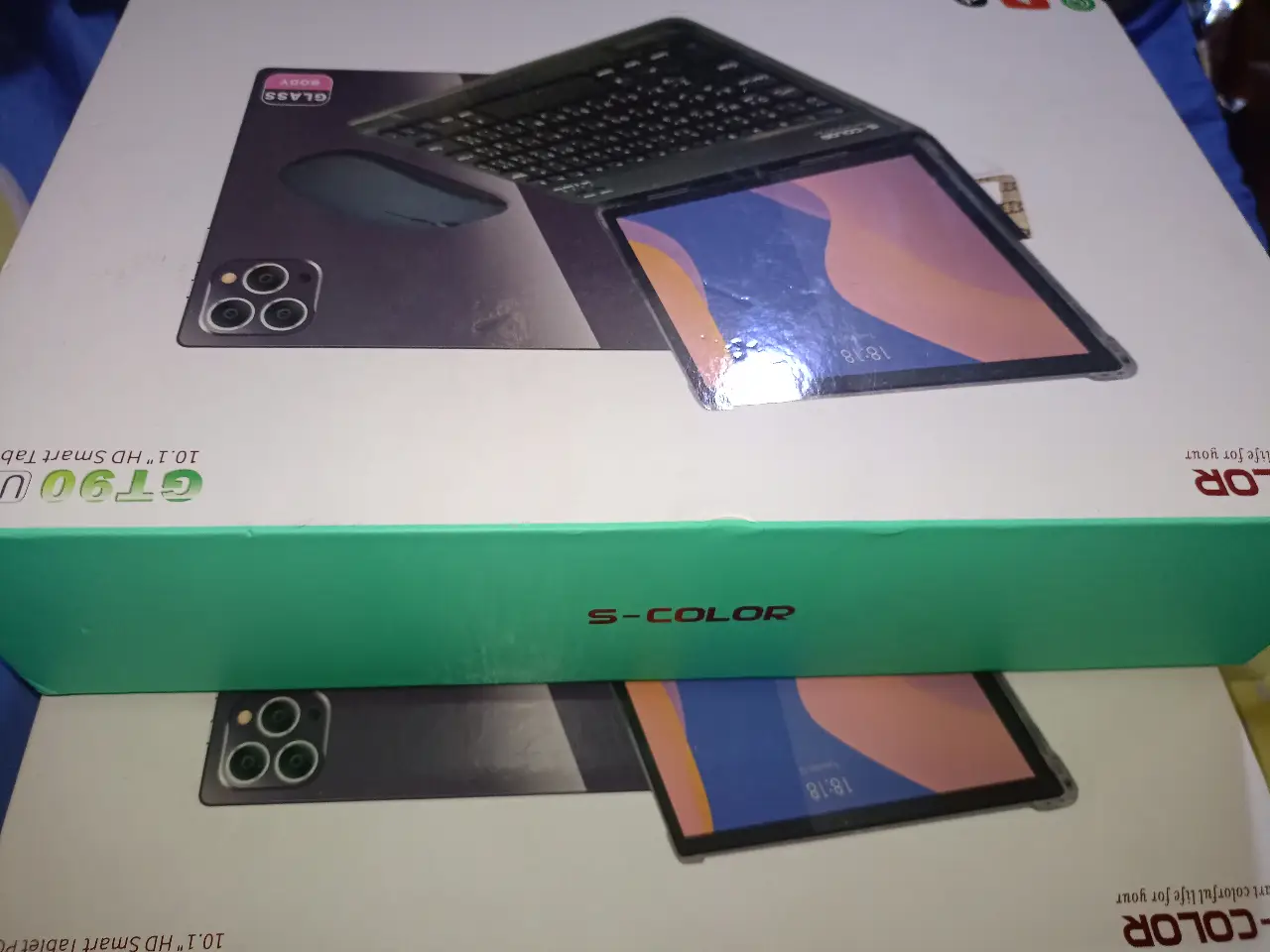 Other S-COLOR GT90 Ultra — 100,000 د.ع