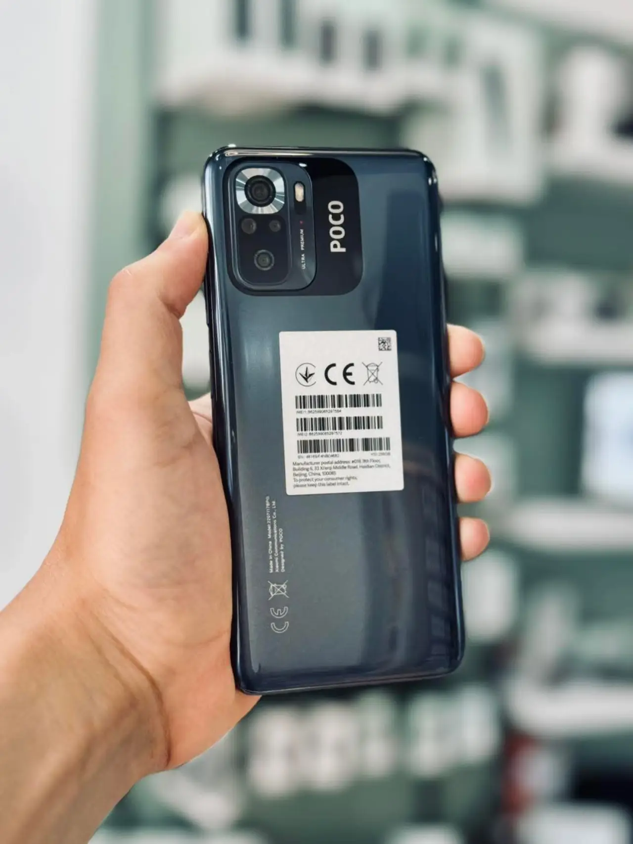 POCO M5s