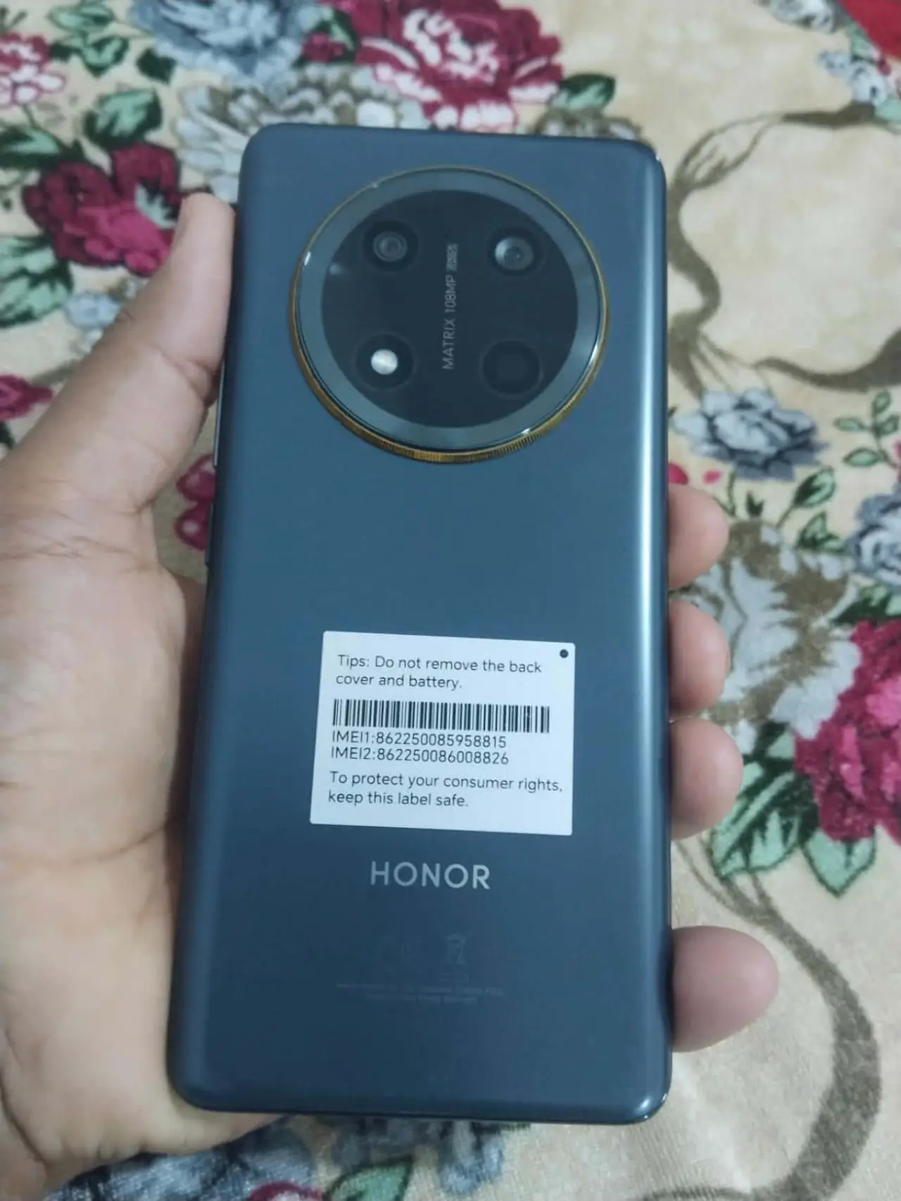 Honor X9C