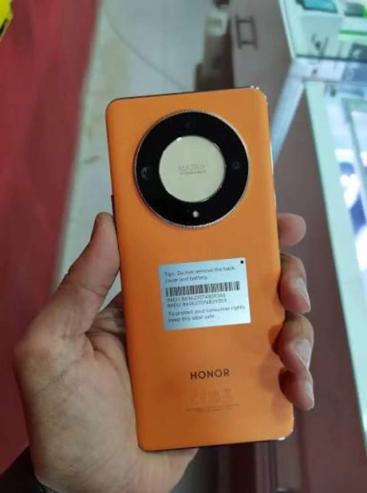 Honor X9B — 325,000 د.ع