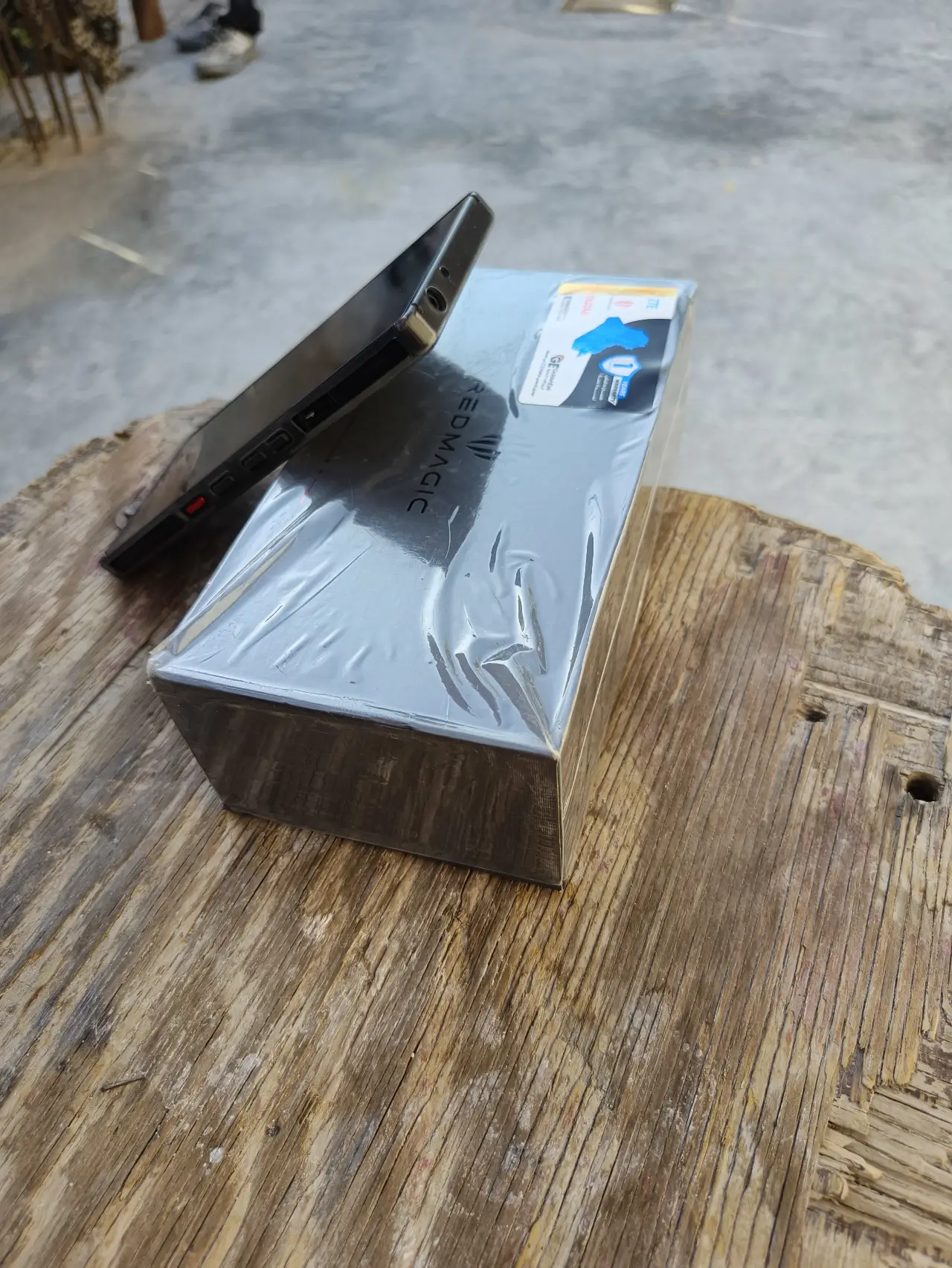 Nubia RedMagic 11 Pro — 1,100,000 د.ع