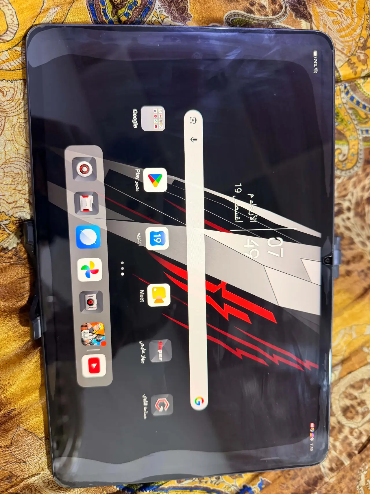 Nubia RedMagic Nova — 650,000 د.ع