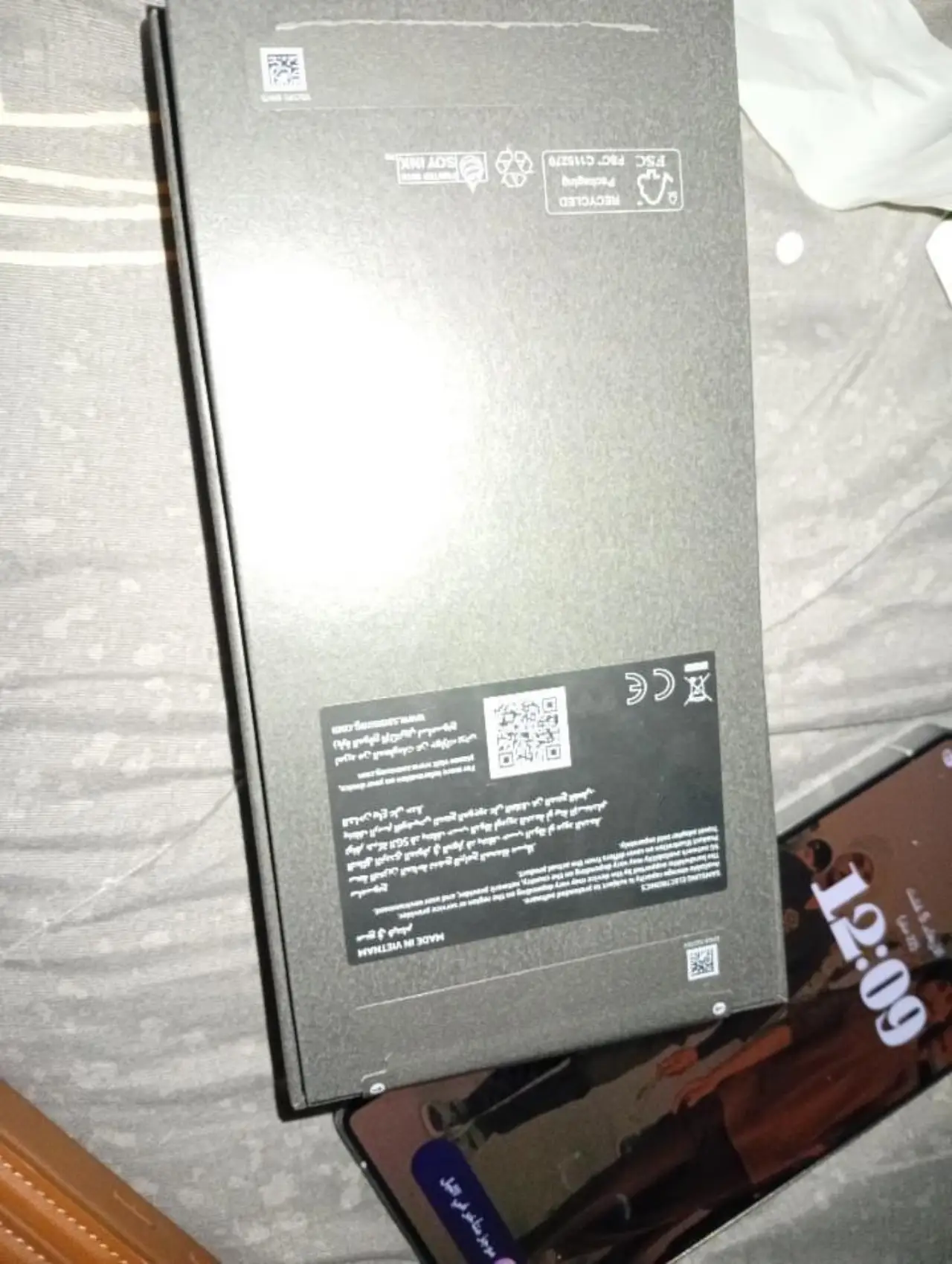Samsung Galaxy S25 Ultra — 1,250,000 د.ع