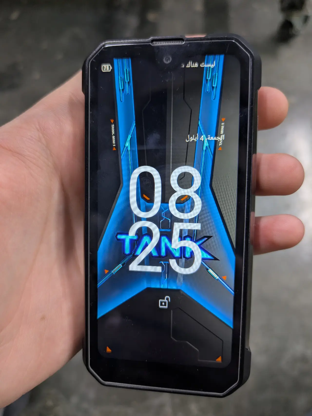 Oukitel WP500 Ultra — 300,000 د.ع
