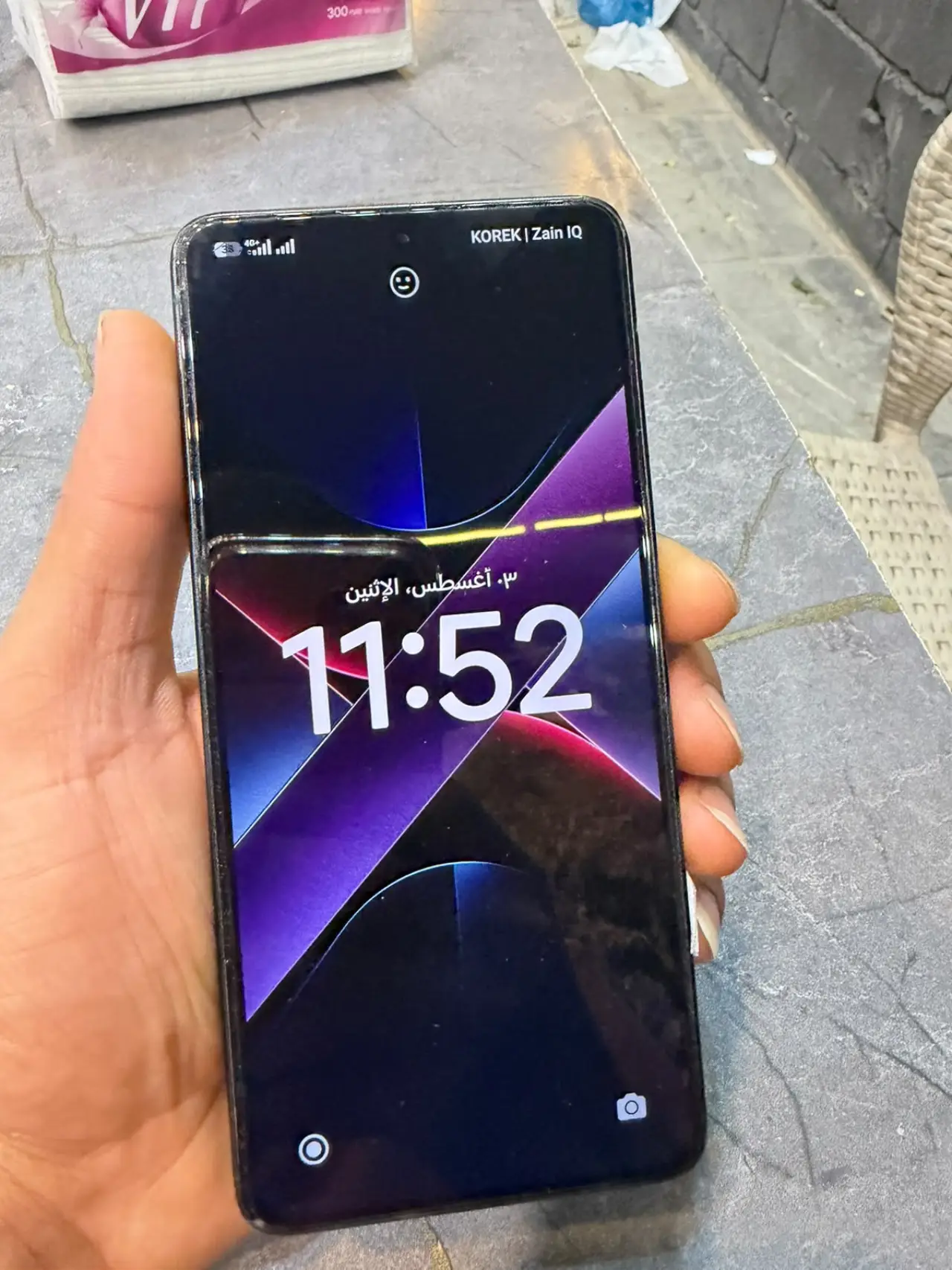 POCO X7 Pro — 290,000 د.ع