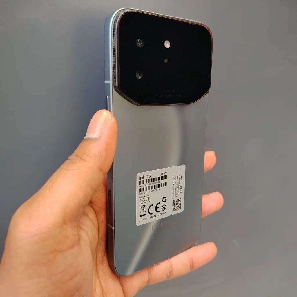 Infinix Note 60 Ultra