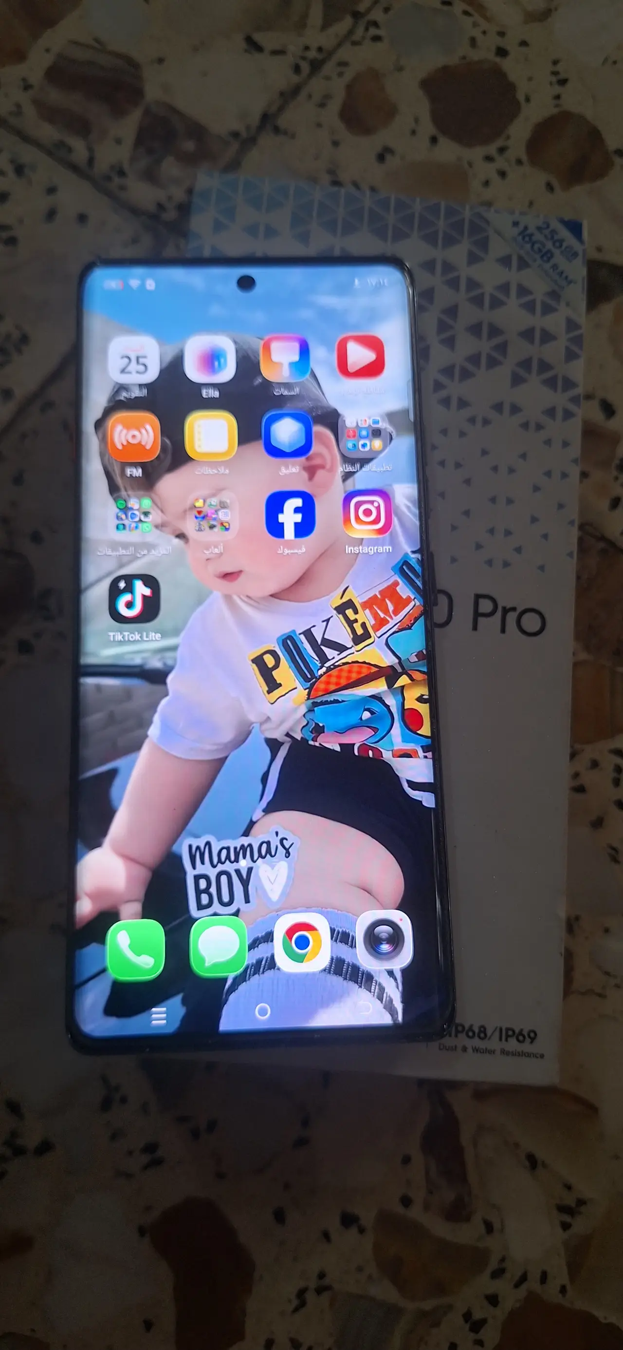 Tecno Camon 40 Pro — 300,000 د.ع