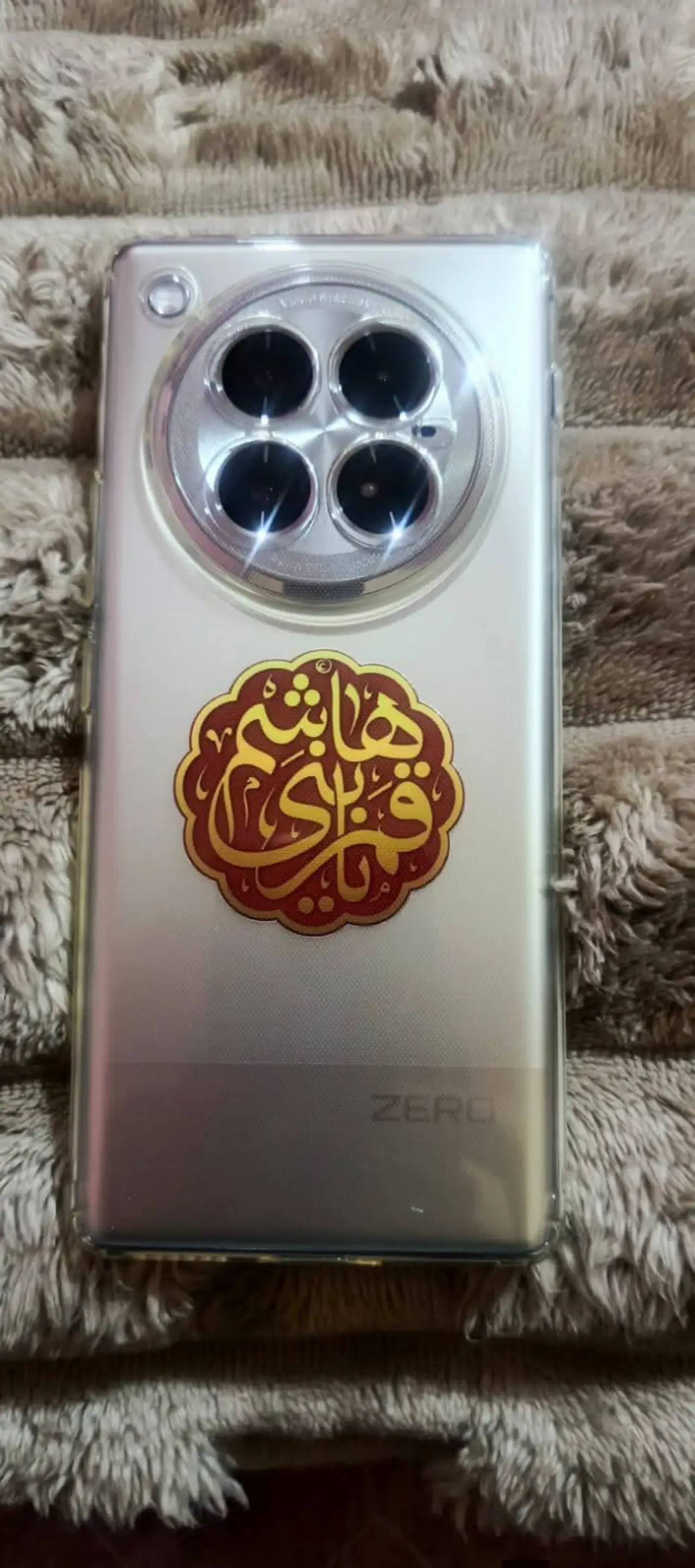 Infinix ZERO 40 — 400,000 د.ع