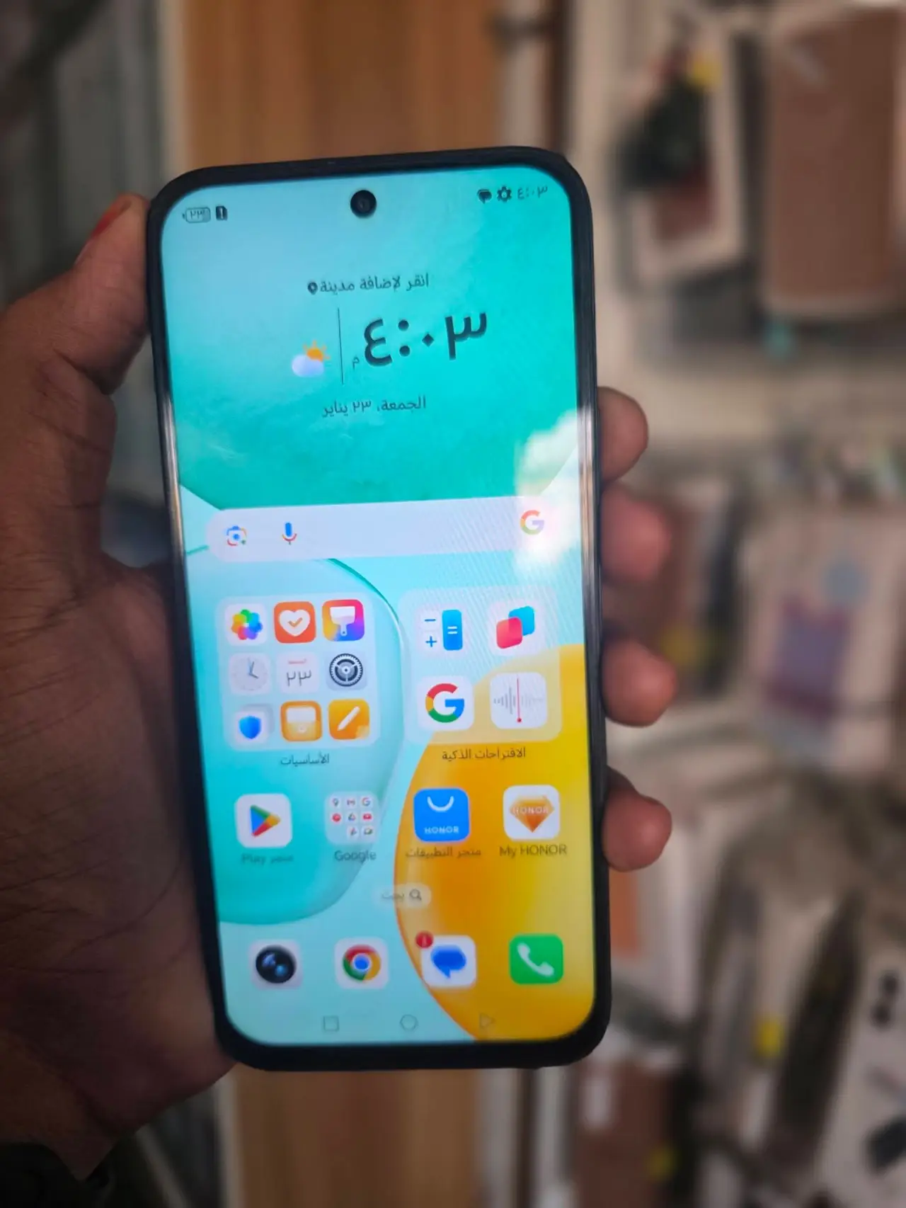 Honor X6c — 180,000 د.ع