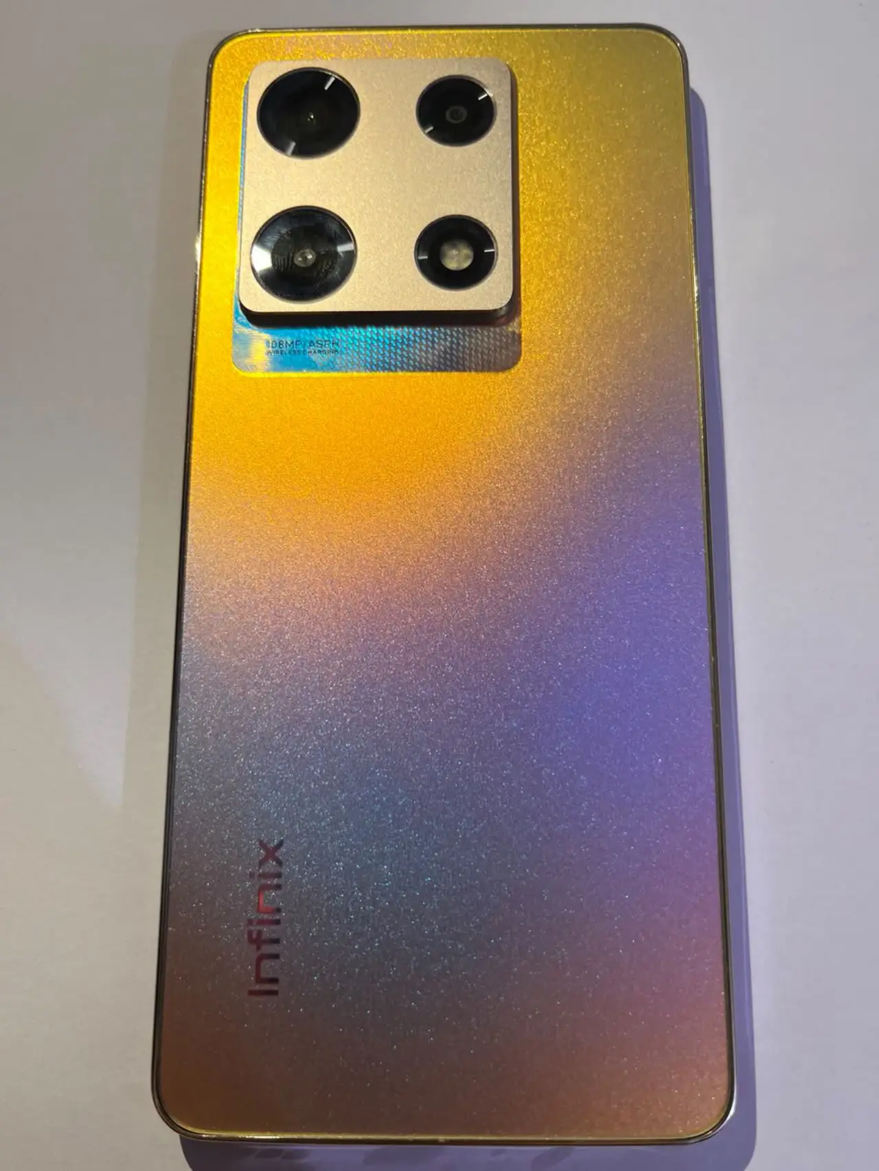 Infinix Note 30 Pro