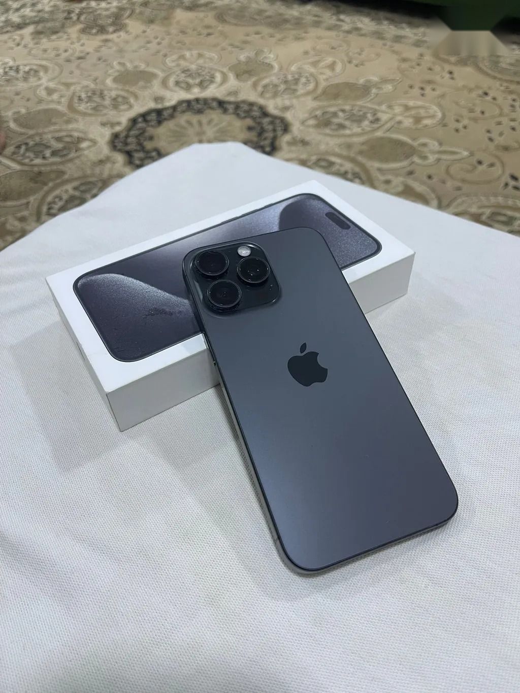 Apple iPhone 15 Pro Max