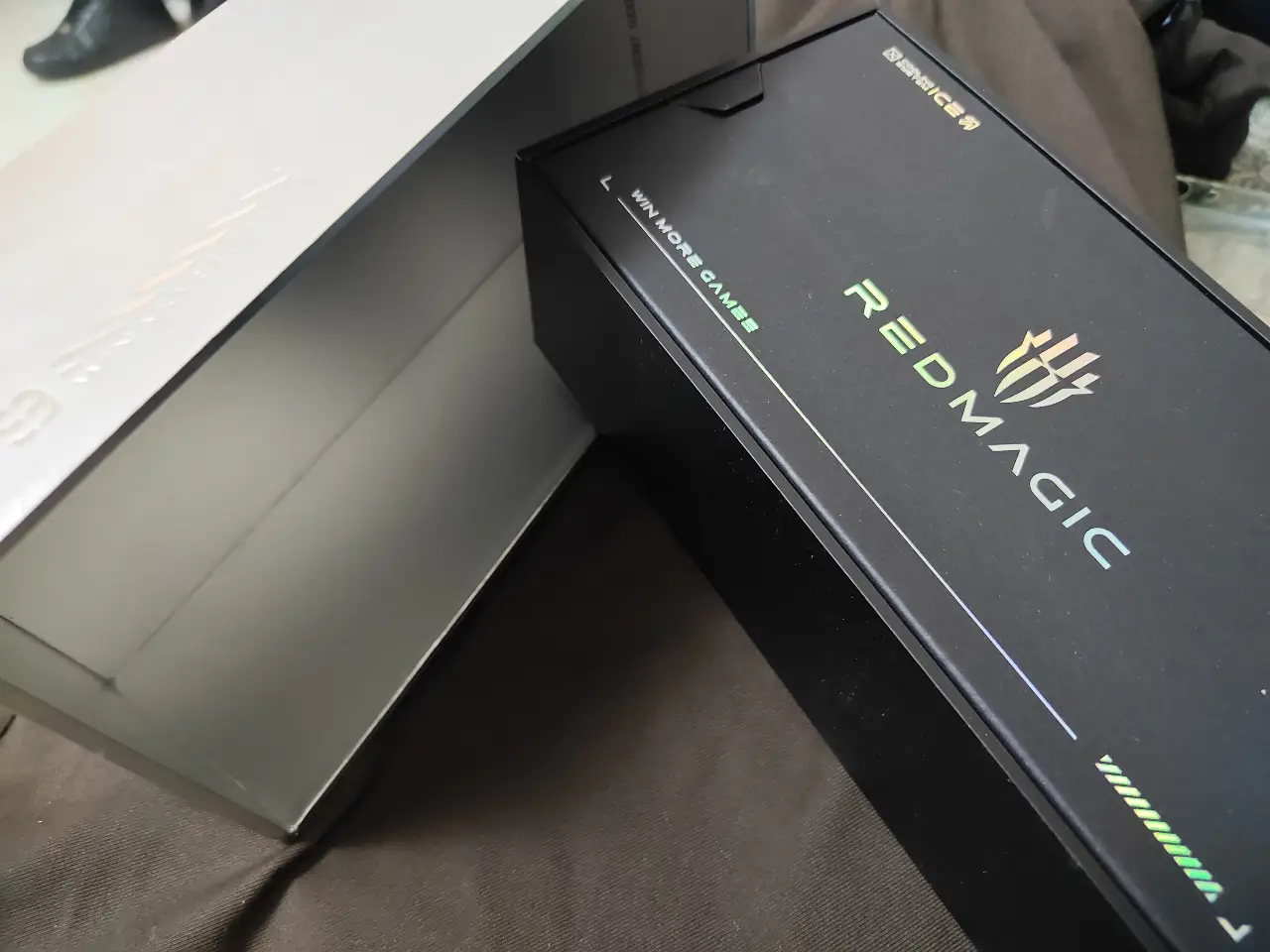 Other ريد ماجك 9  برو                REDMAGIC 9 Pro — 950,000 د.ع