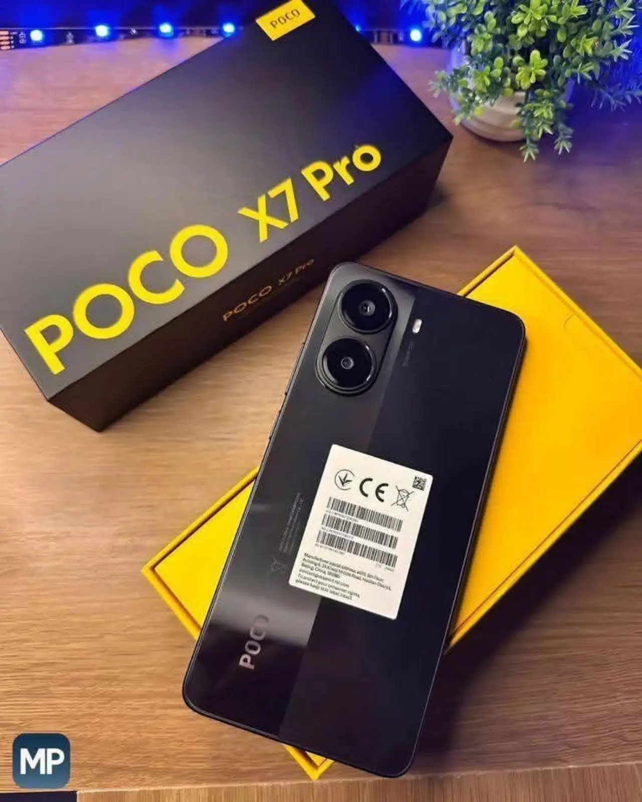 POCO X7 Pro — 450,000 د.ع