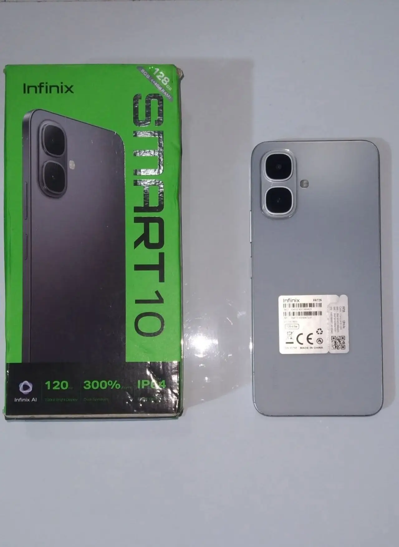 Infinix Smart 10