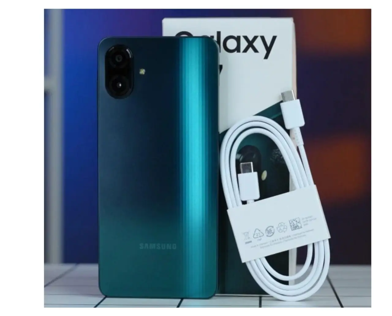Samsung Galaxy A07 4G — 185,000 د.ع
