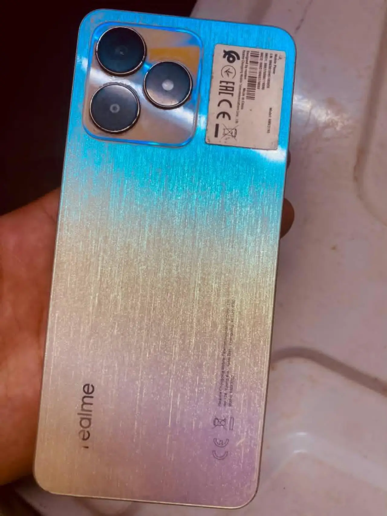 Realme C53 — 100,000 د.ع