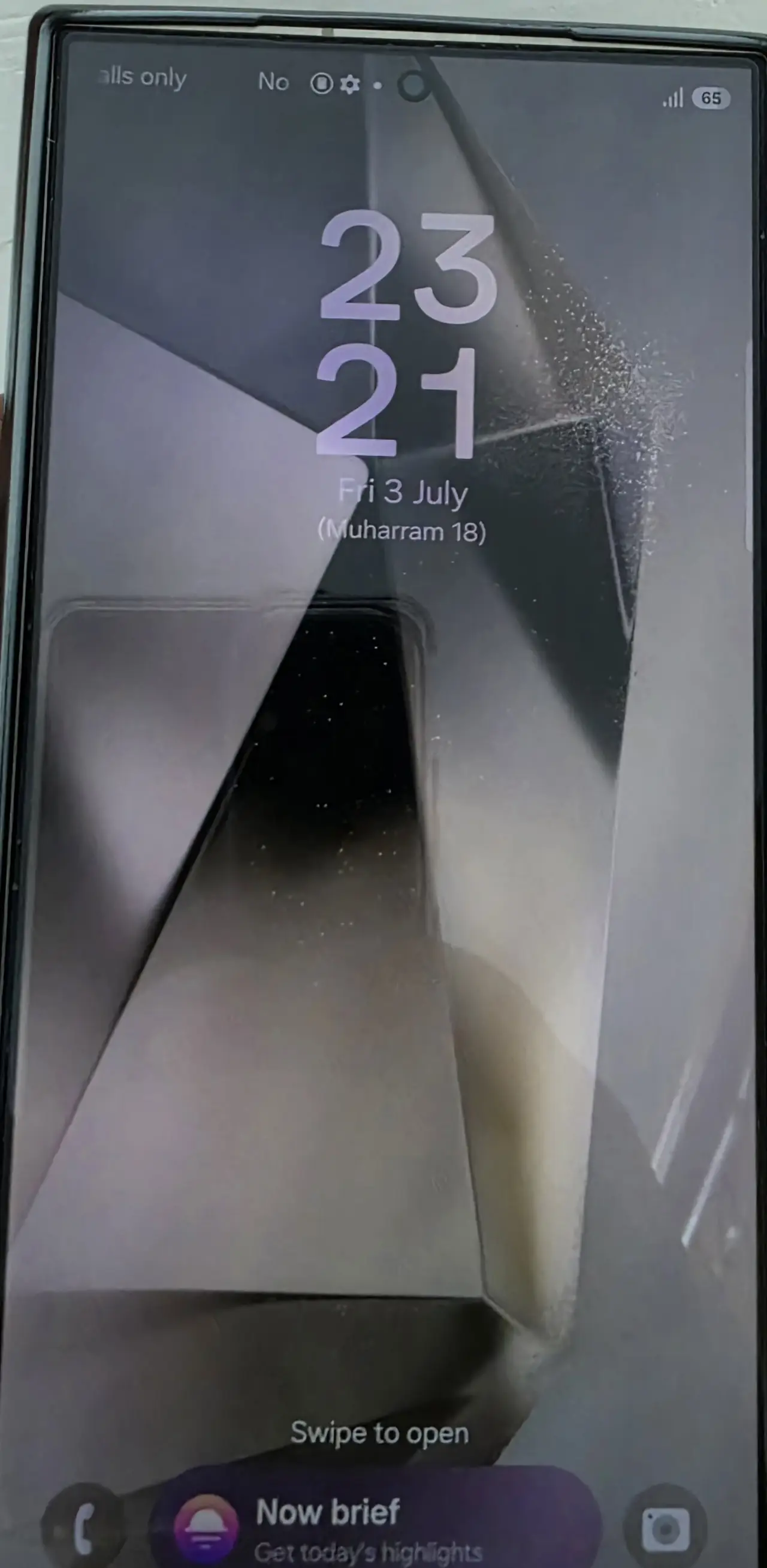 Samsung Galaxy S24 Ultra — 1,000,000 د.ع