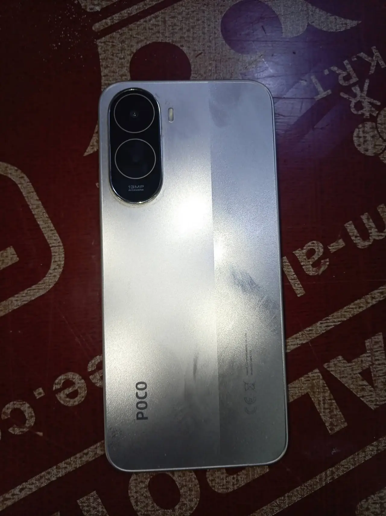 POCO C81 Pro — 170,000 د.ع