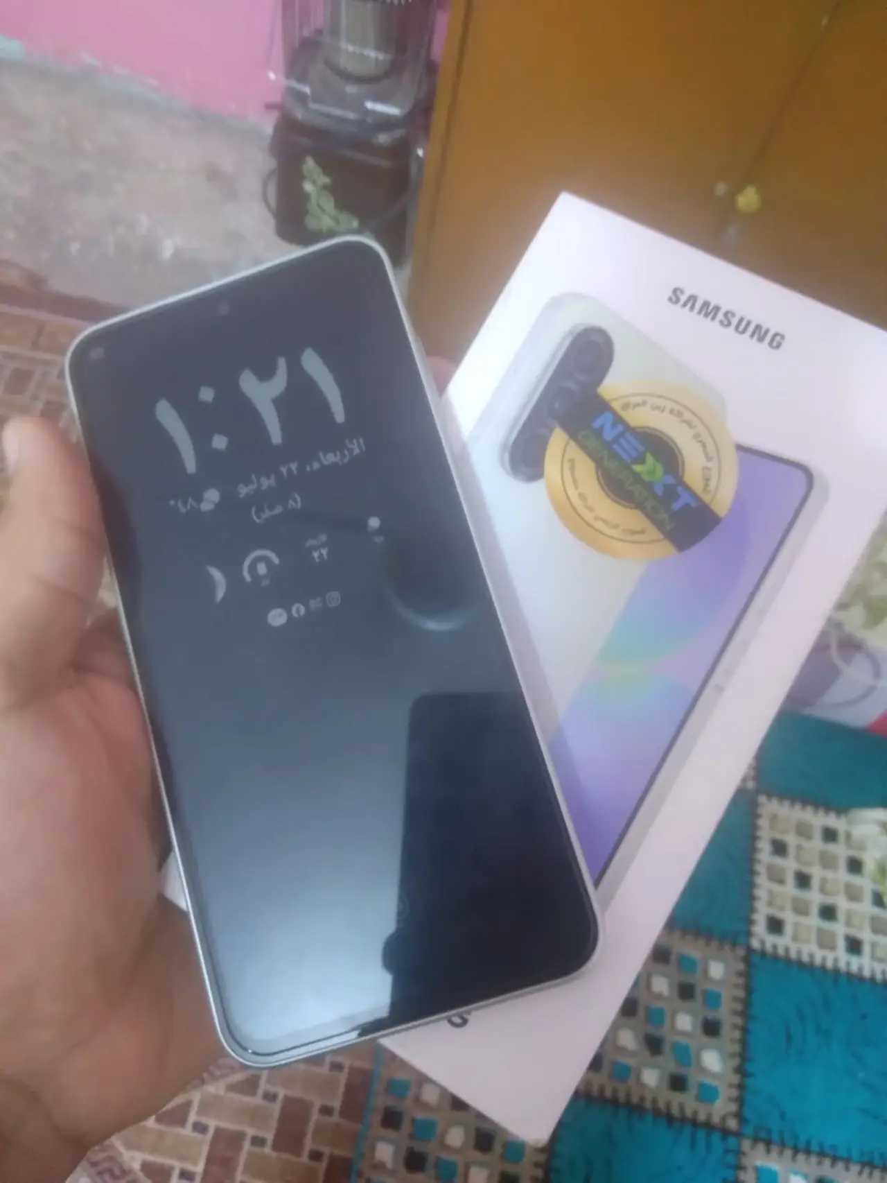 Samsung سامسونج — 350,000 د.ع