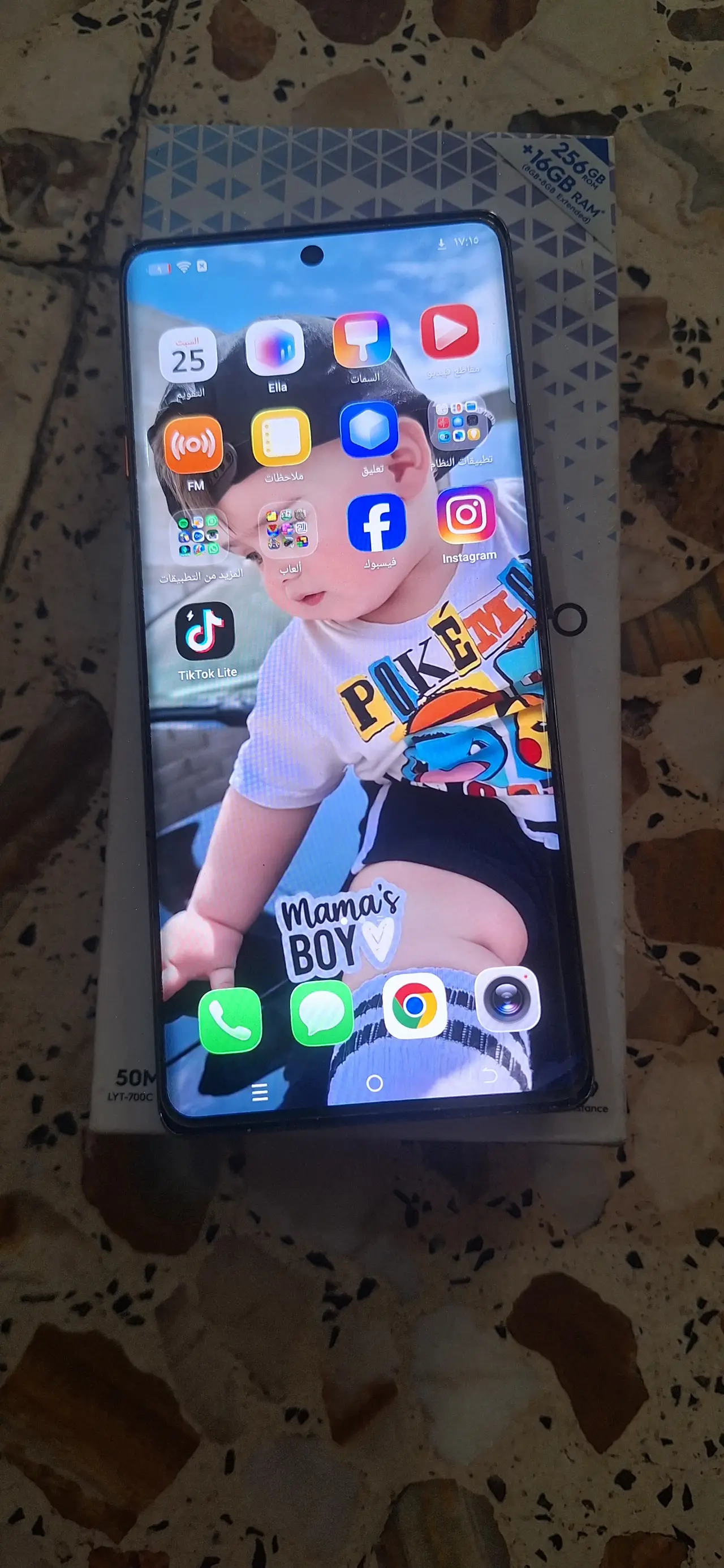 Tecno Camon 40 Pro — 300,000 د.ع