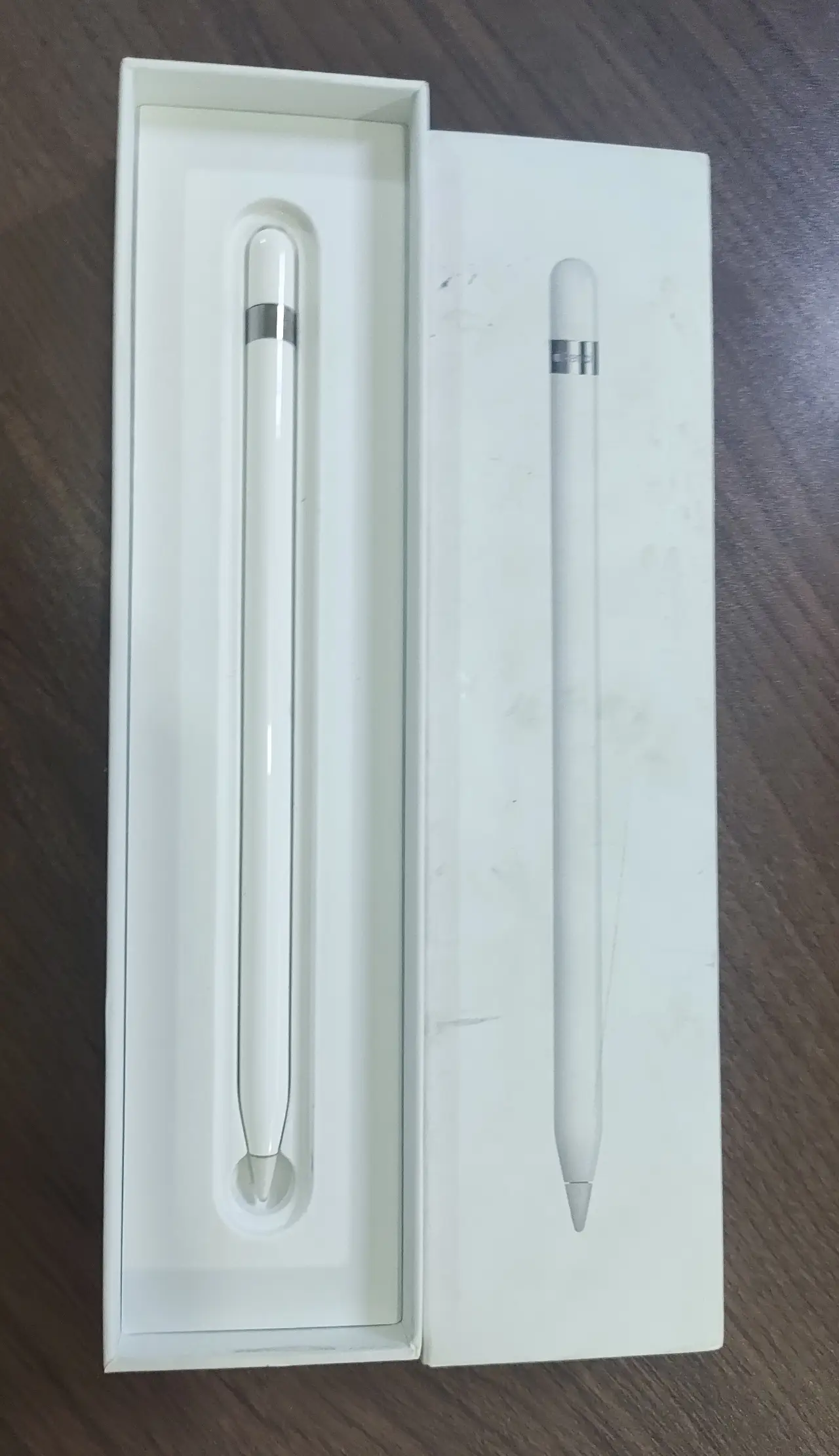 Apple pencil