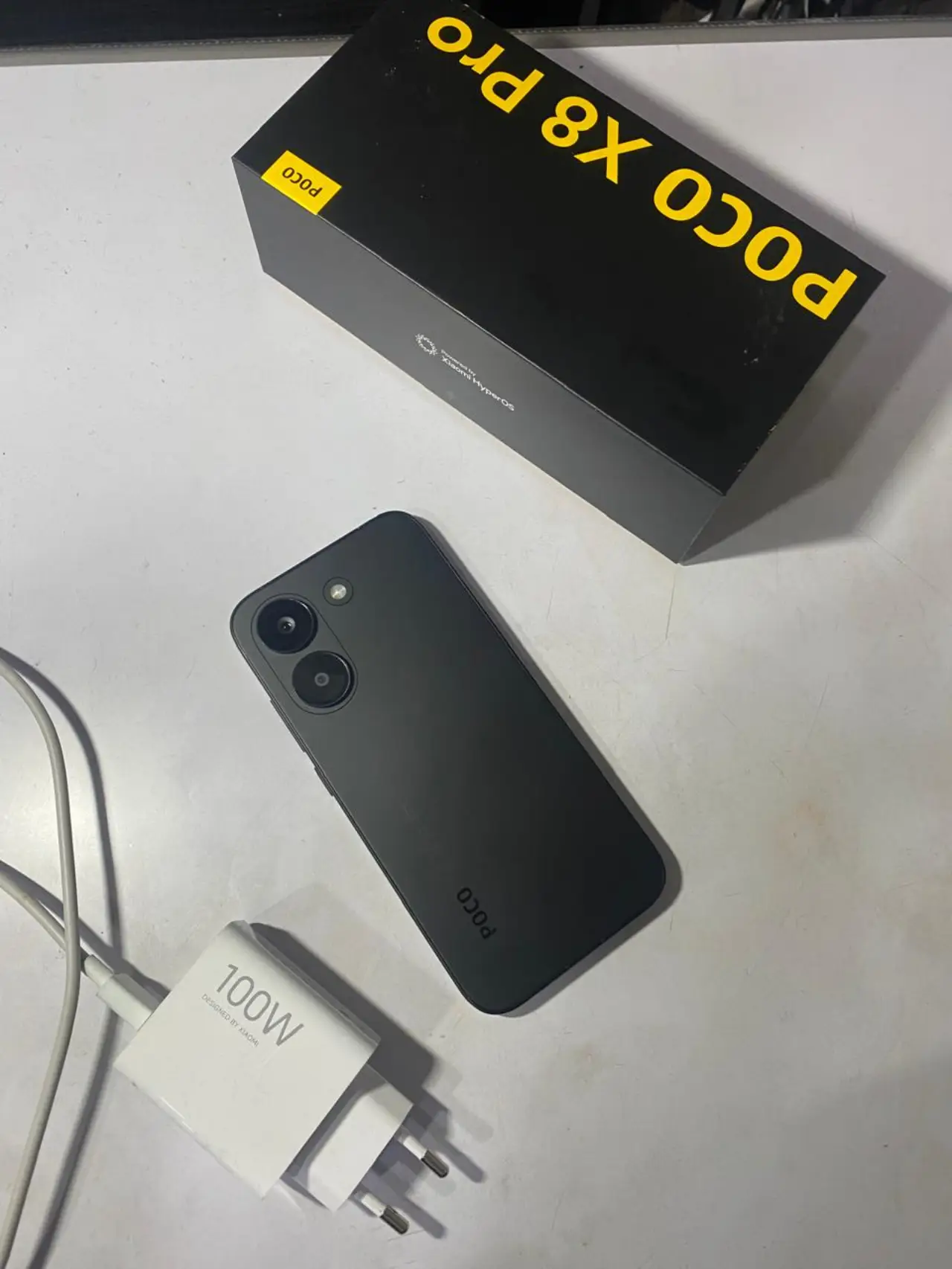POCO X8 Pro — 550,000 د.ع