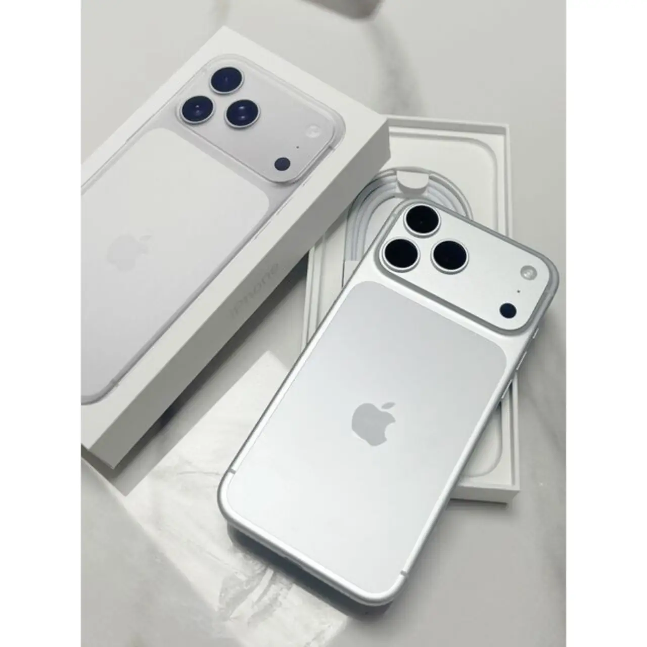 Apple iPhone 17 Pro Max