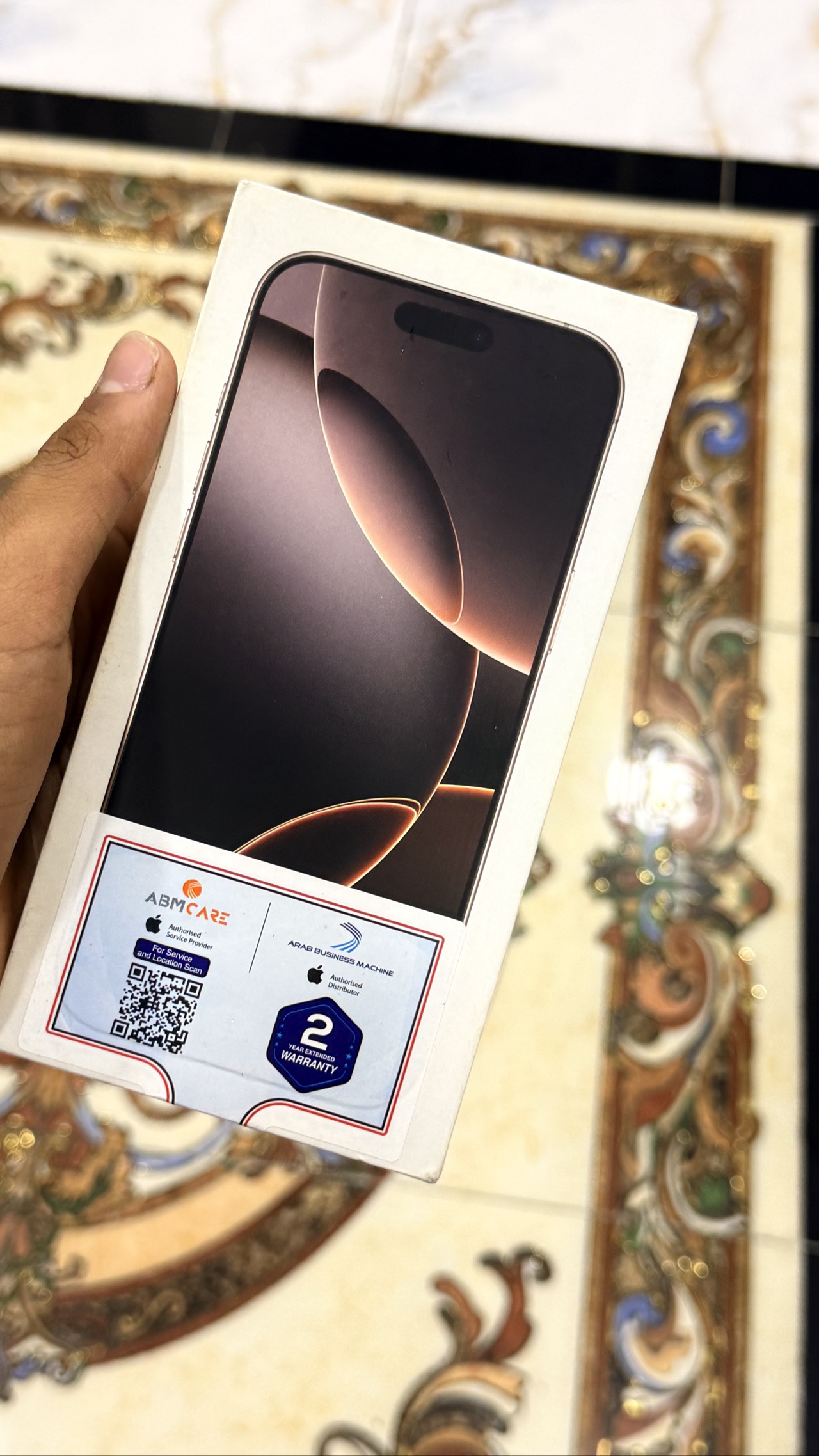 Apple iPhone 16 Pro Max — 1,365,000 د.ع