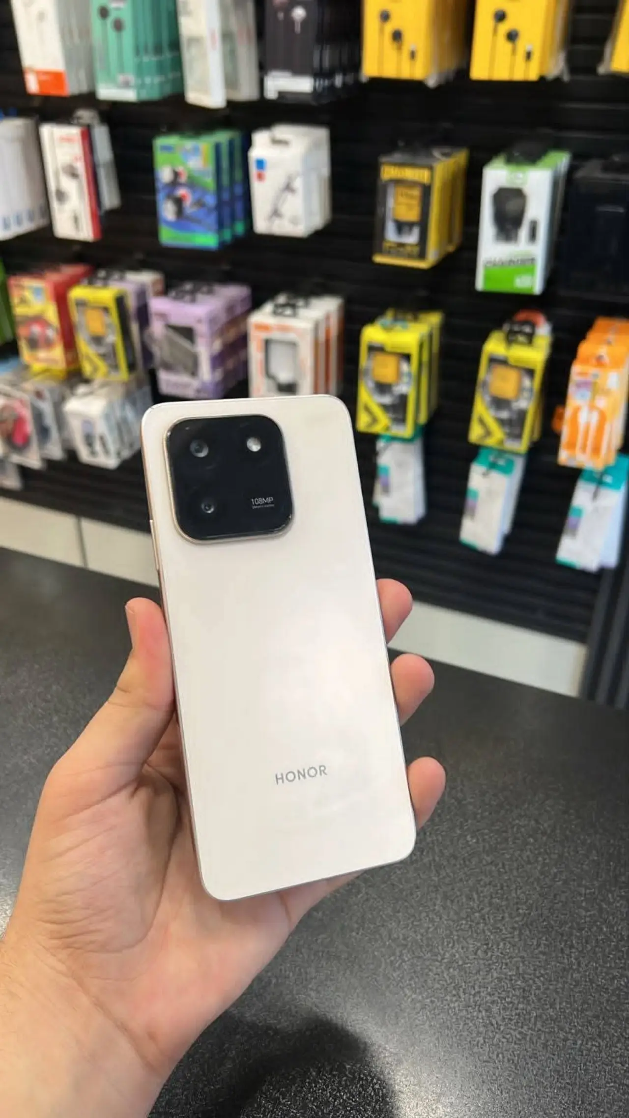 Honor X7d