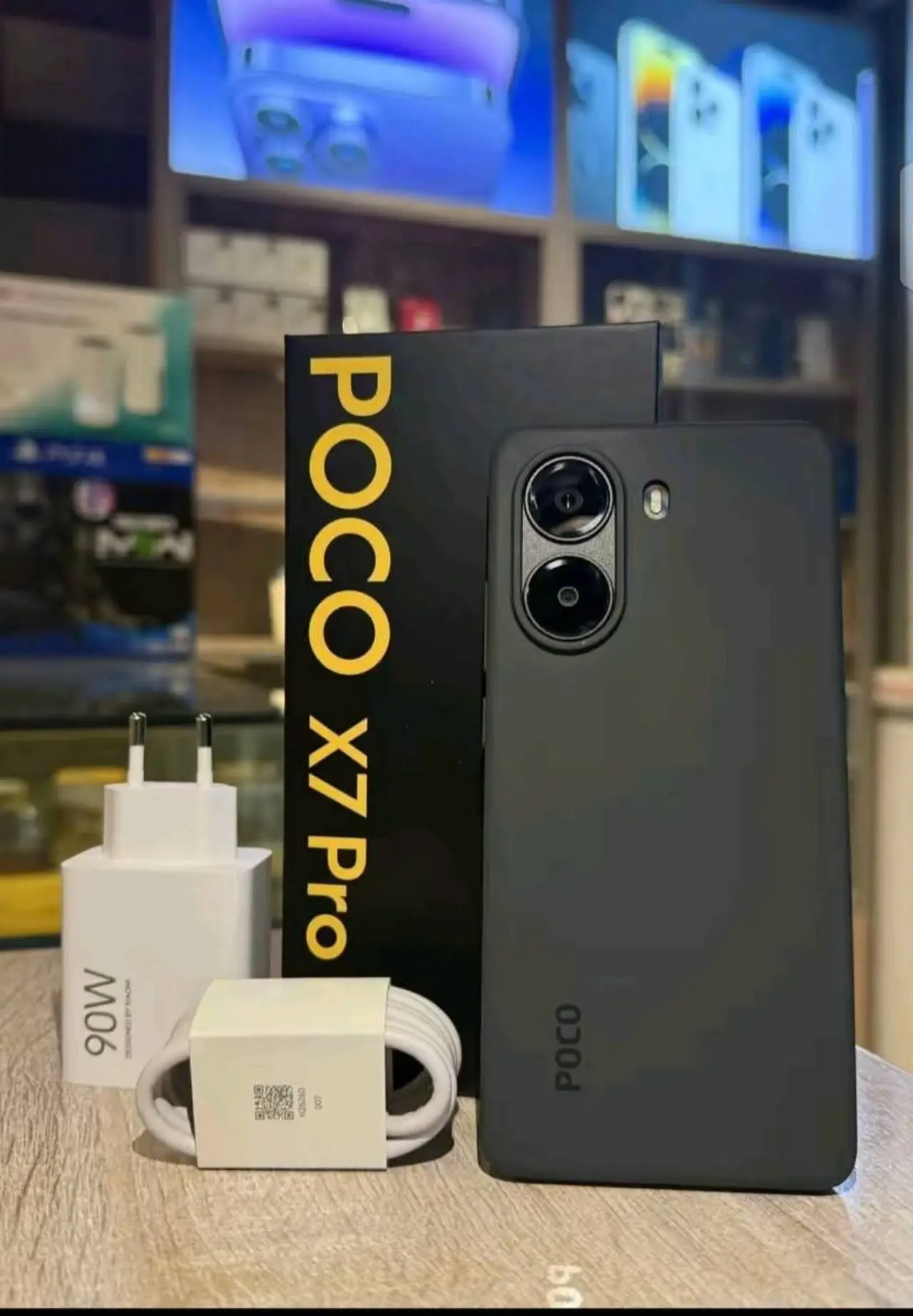 POCO X7 — 500,000 د.ع