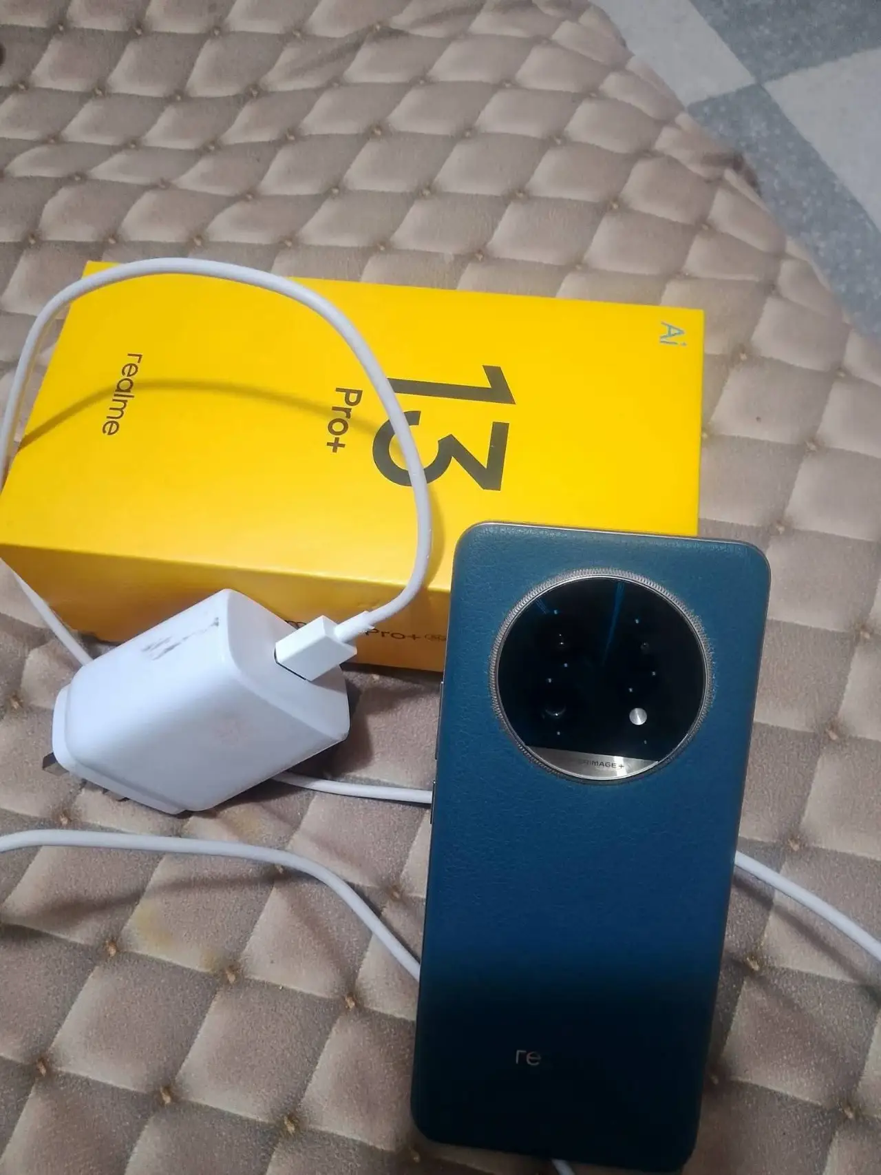 Realme 13 Pro+ 5G — 425,000 د.ع