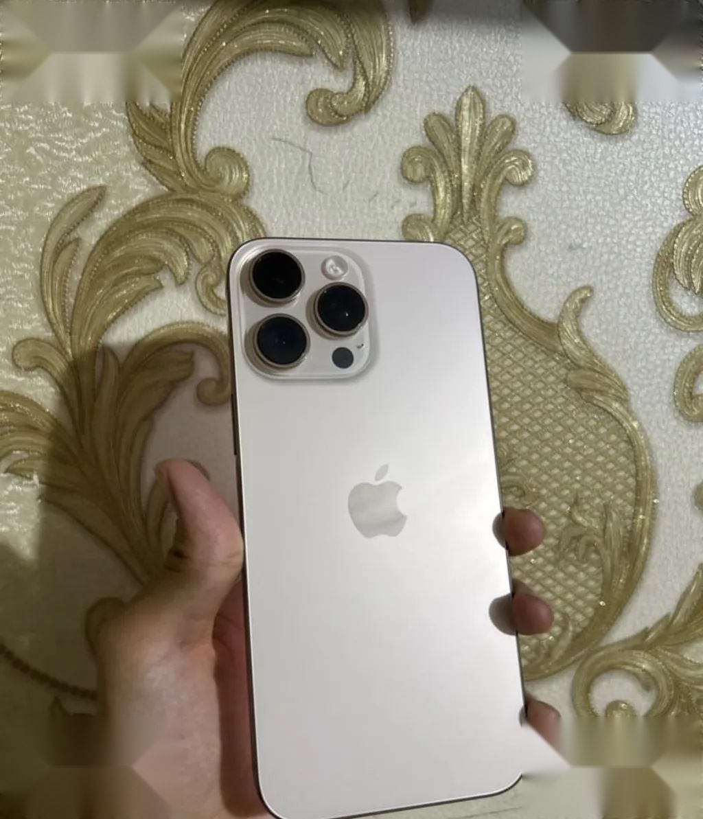 Apple iPhone 16 Pro Max — 1,400,000 د.ع