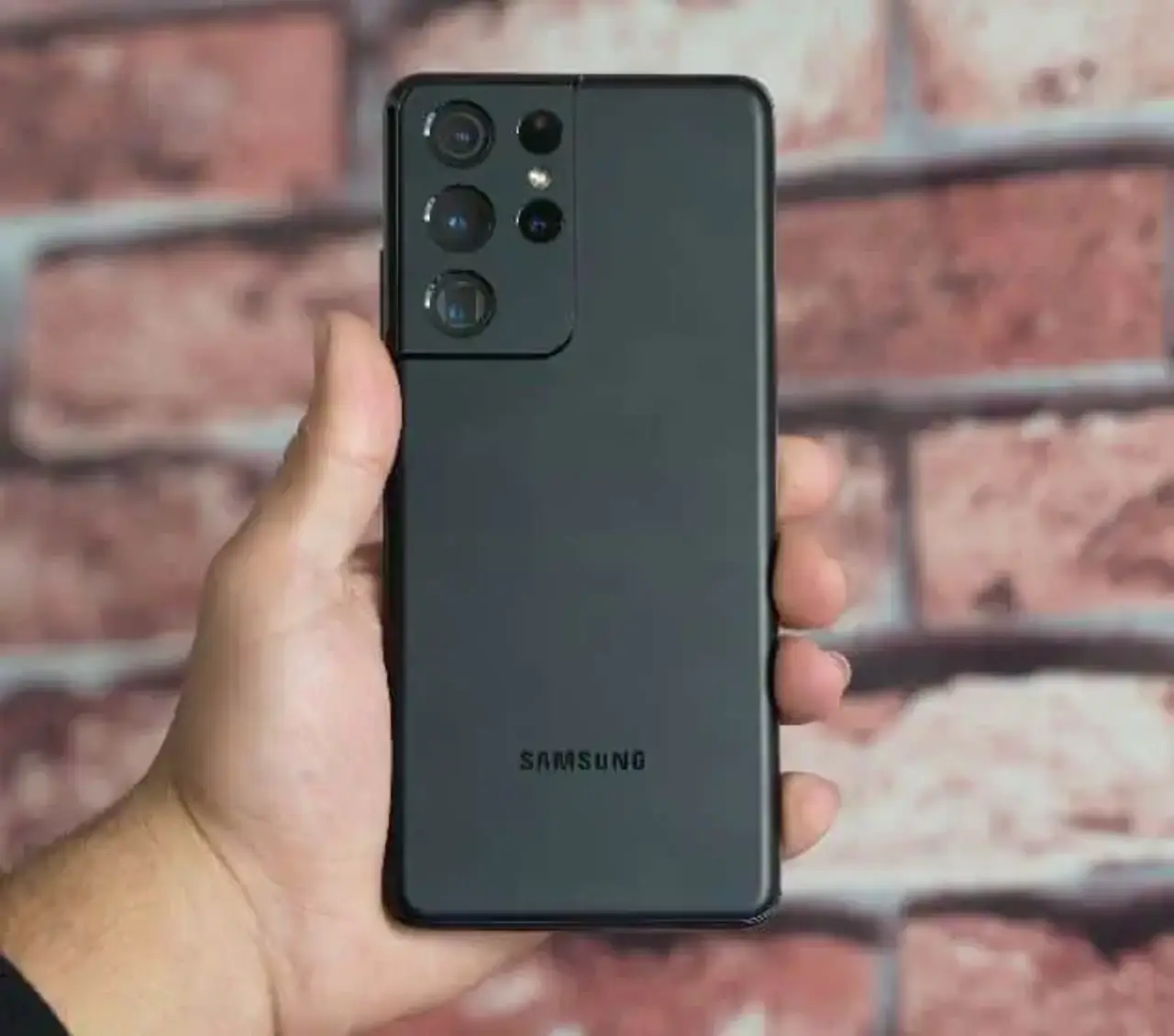 Samsung Galaxy S21 Ultra 5G
