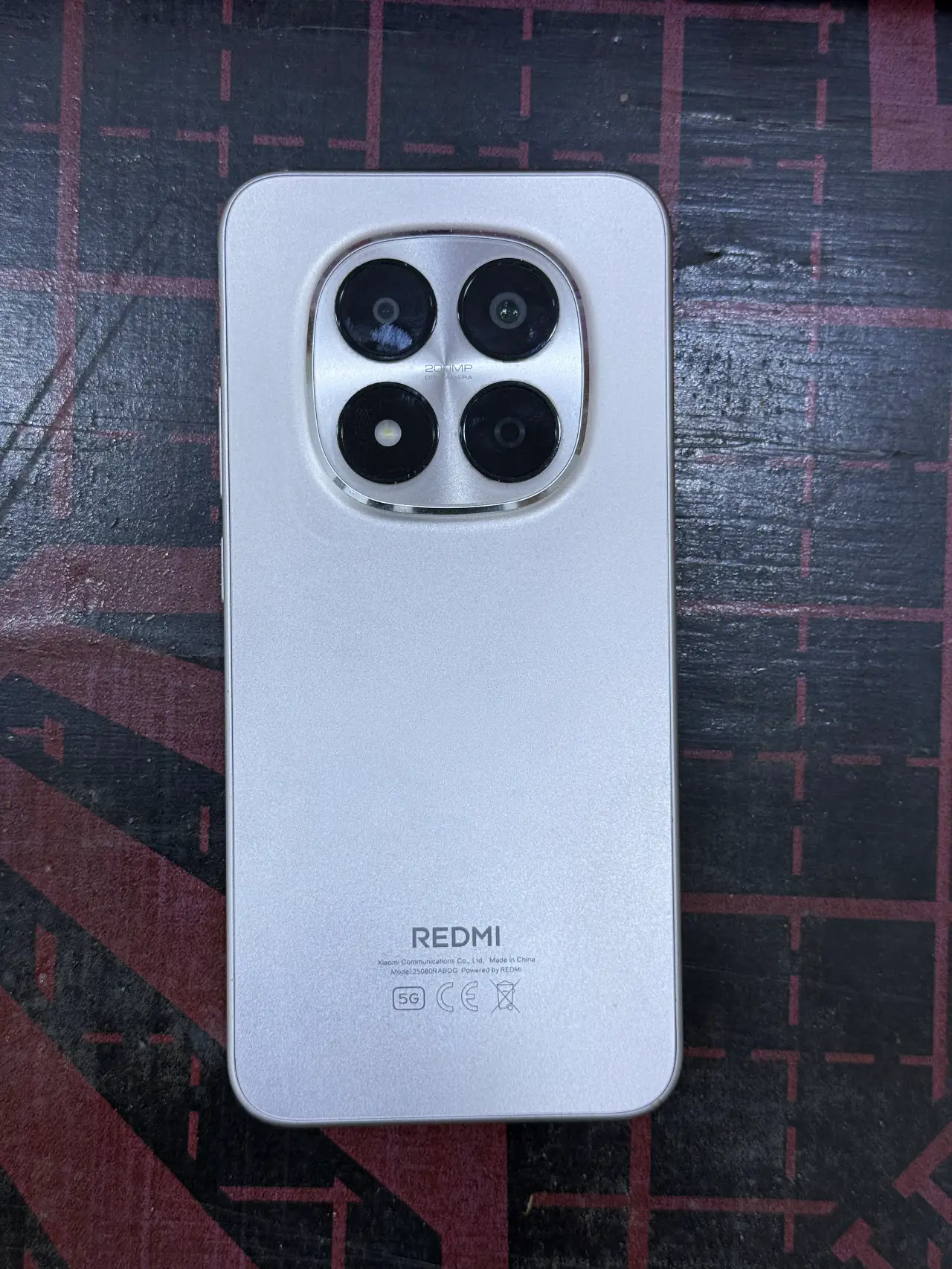 Redmi Note 15 Pro