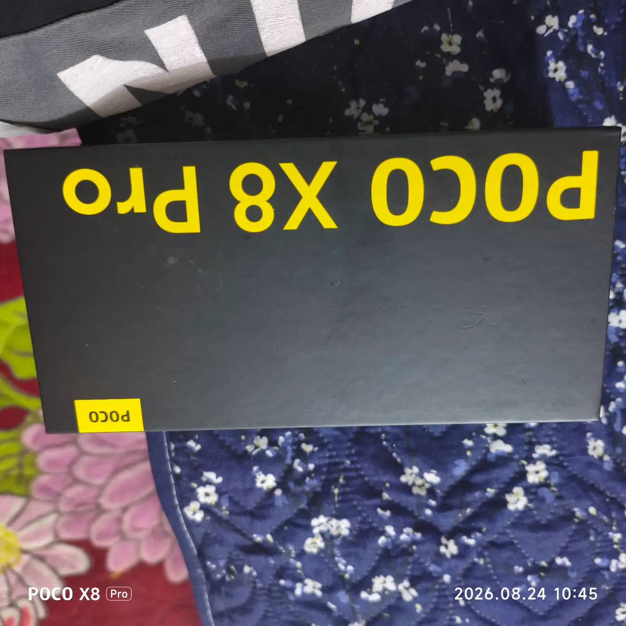POCO X8 Pro — 525,000 د.ع