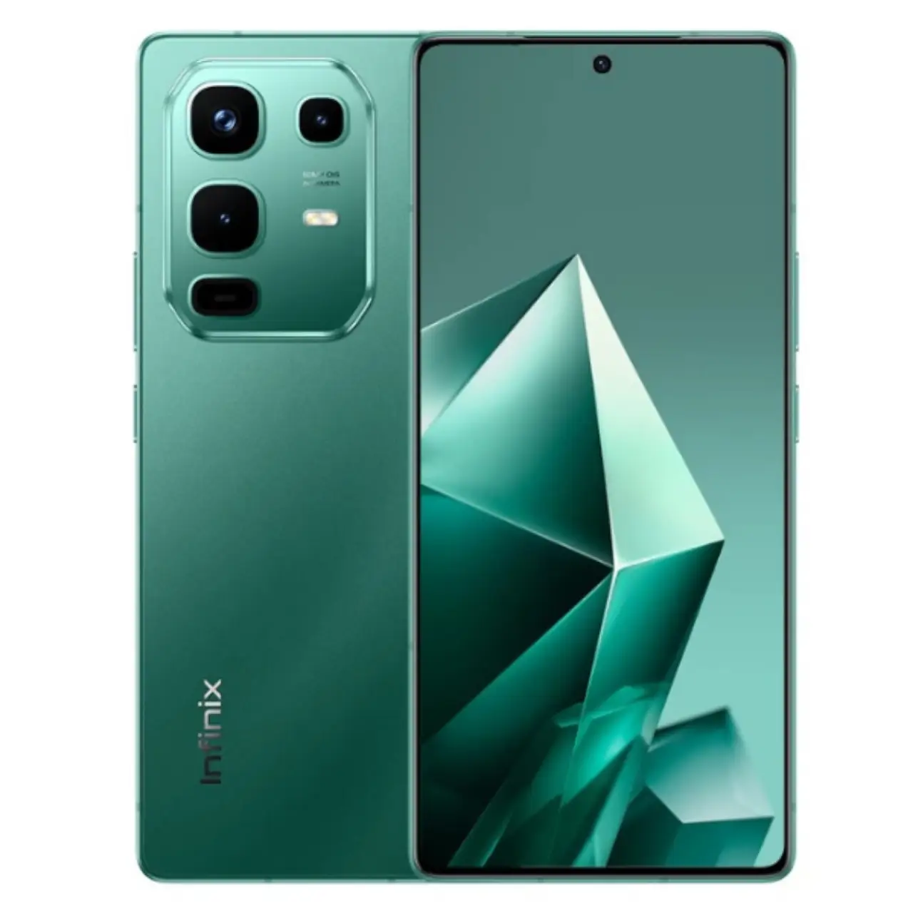 Infinix NOTE 50S 5G