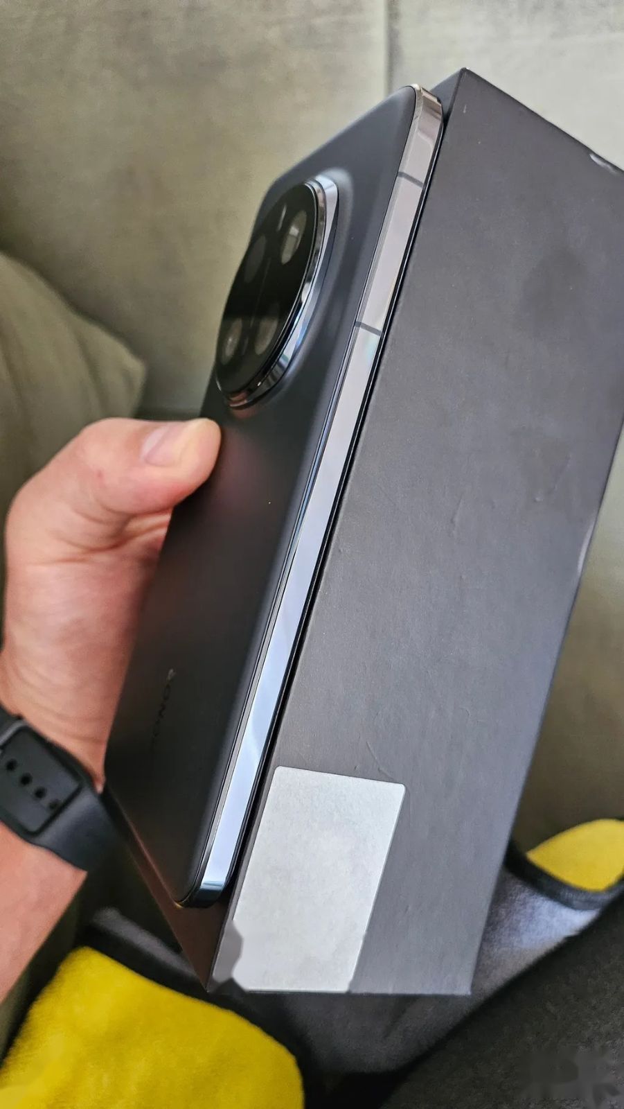 Honor Magic 7 Pro — 850,000 د.ع