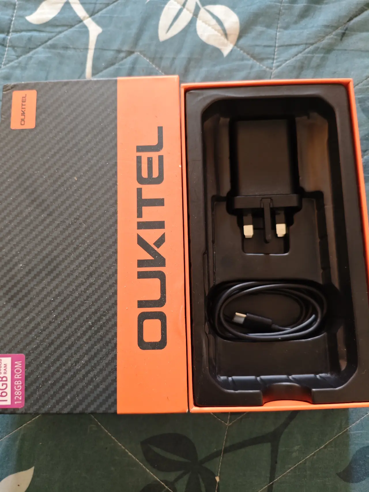 Oukitel WP36