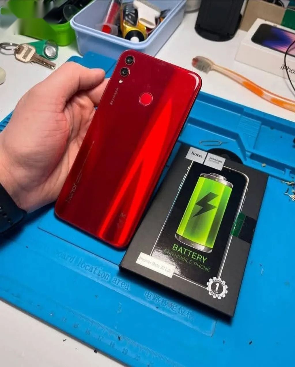 Honor 8X — 100,000 د.ع