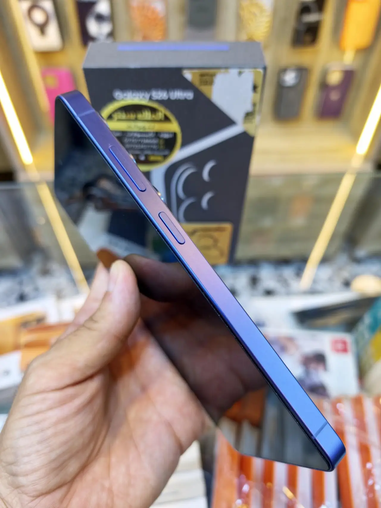 Samsung Galaxy S26 Ultra — 1,375,000 د.ع