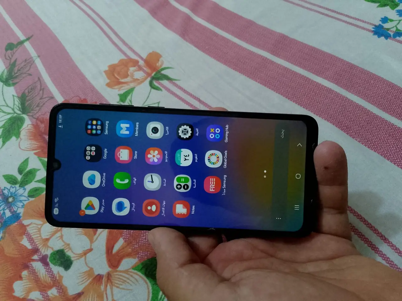 Samsung Galaxy A05 — 125,000 د.ع