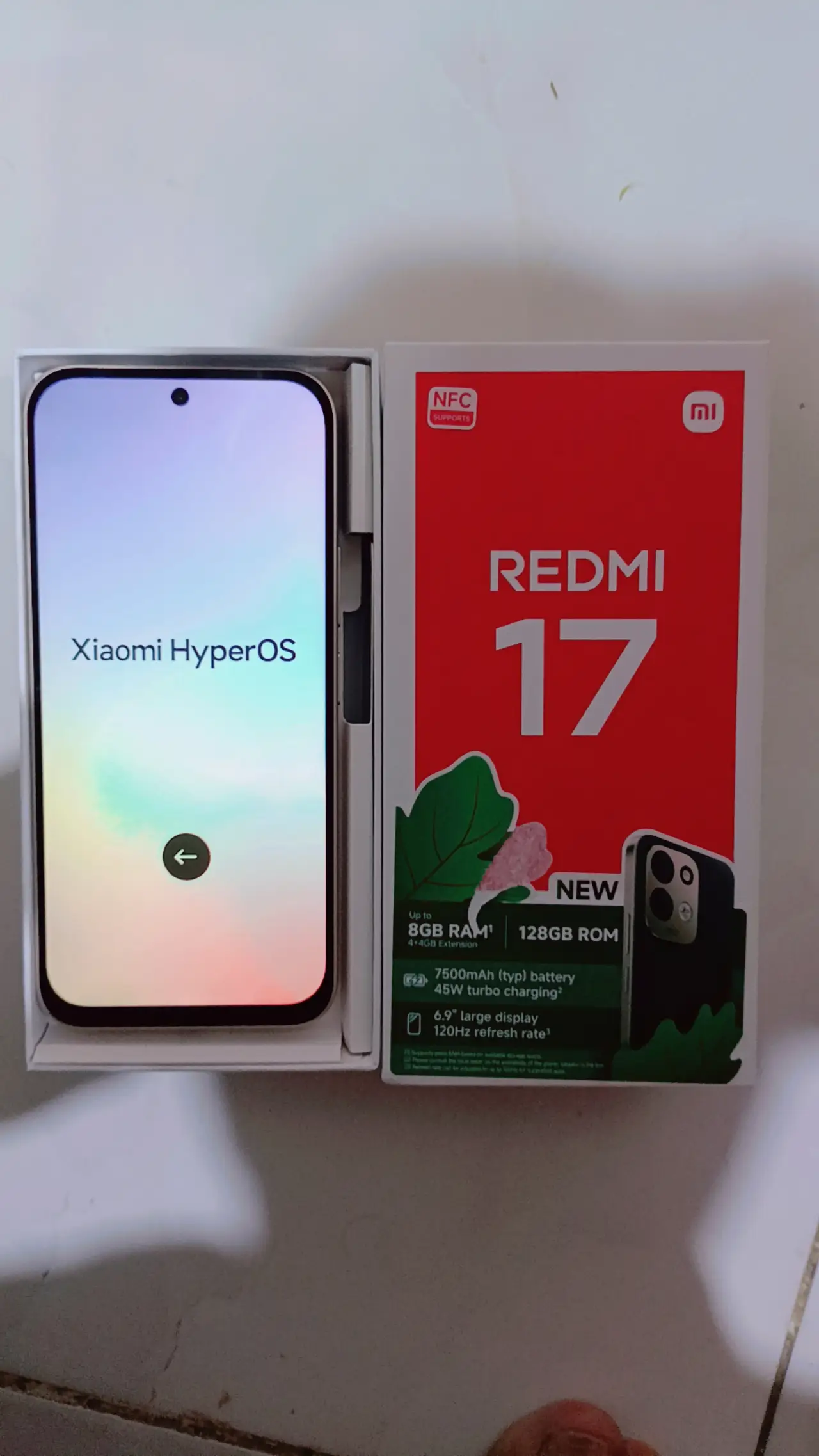 Redmi 17 — 230,000 د.ع
