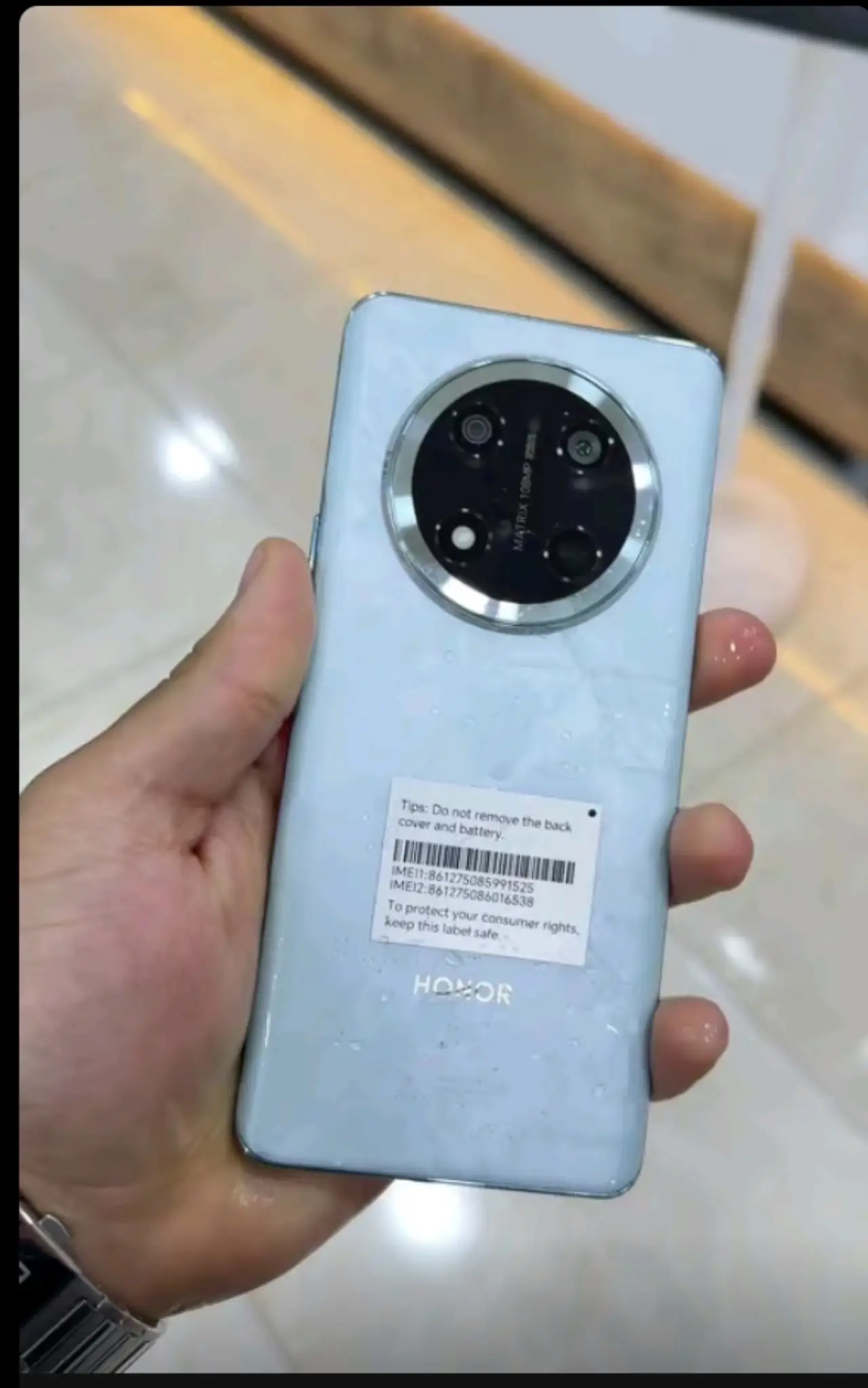 Honor X9C — 300,000 د.ع