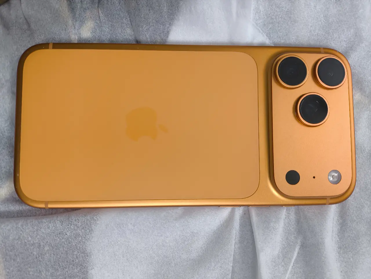 Apple iPhone 17 Pro Max