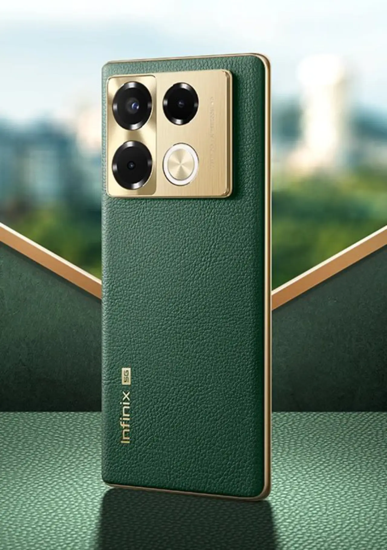 Infinix Note 40 Pro