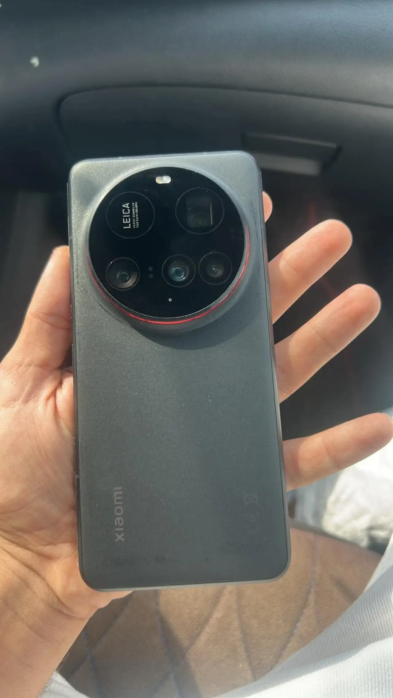 Xiaomi 15 Ultra