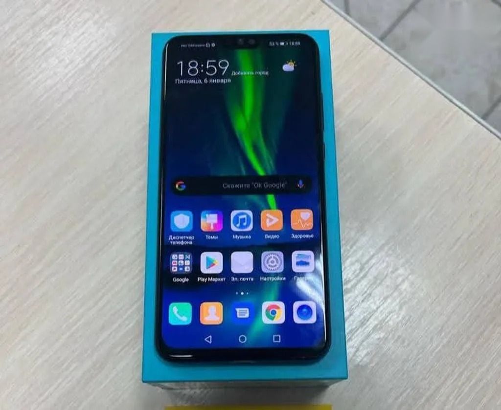 Honor 8X — 100,000 د.ع