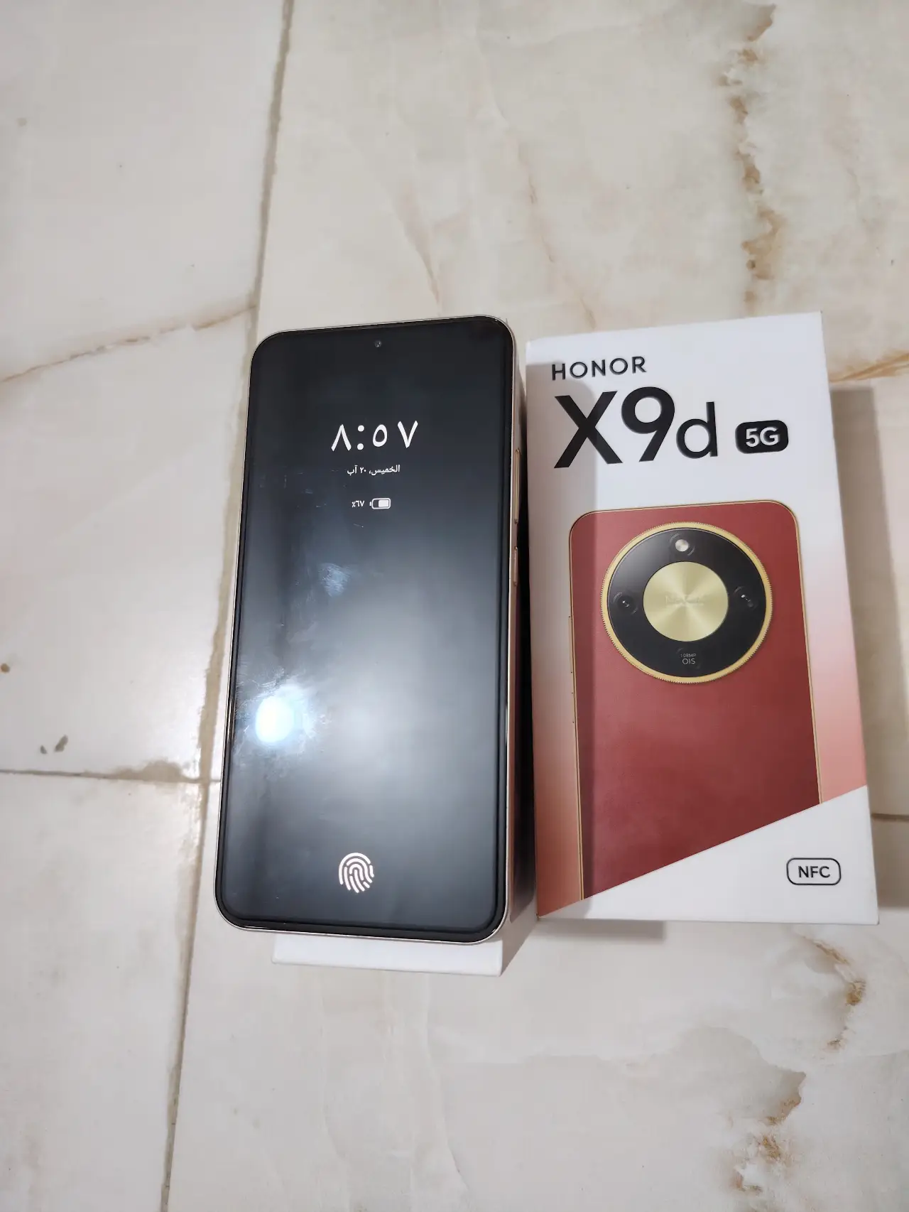Honor X9d — 425,000 د.ع