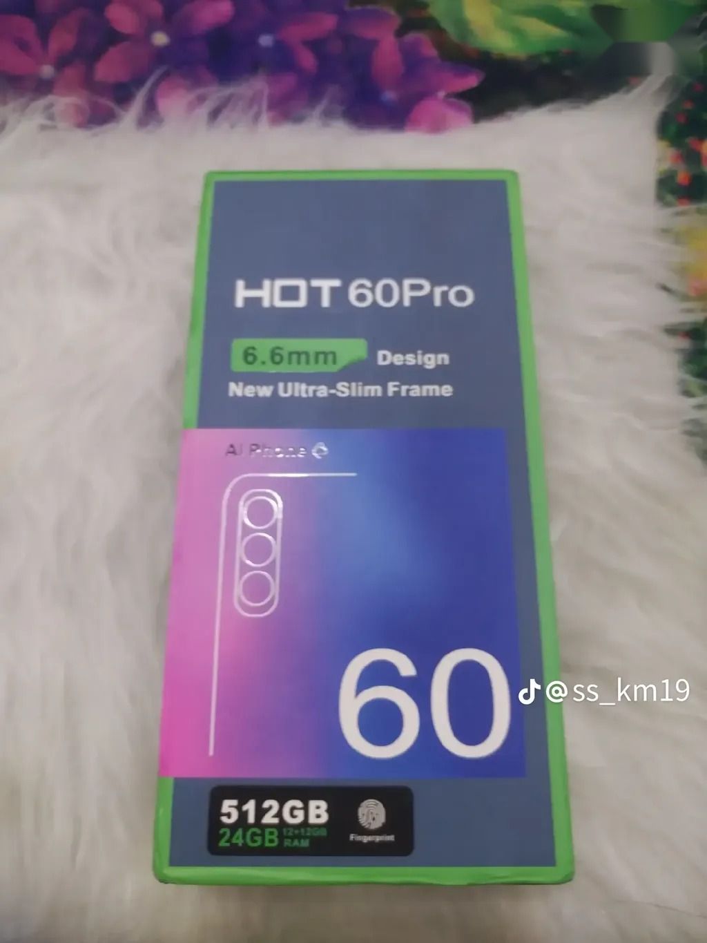 Infinix Hot 60 Pro+