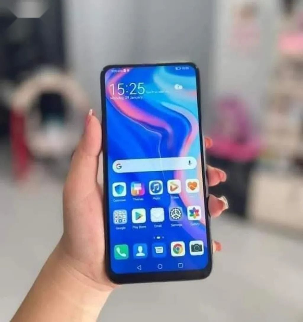Huawei Y9 Prime (2019) — 120,000 د.ع